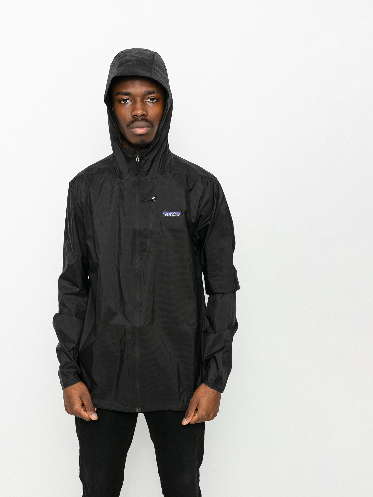 Geacă Patagonia Houdini (black)