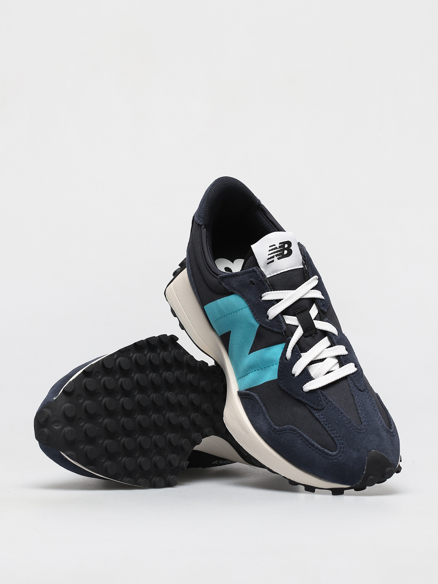 Pantofi New Balance 327 (navy/blue)