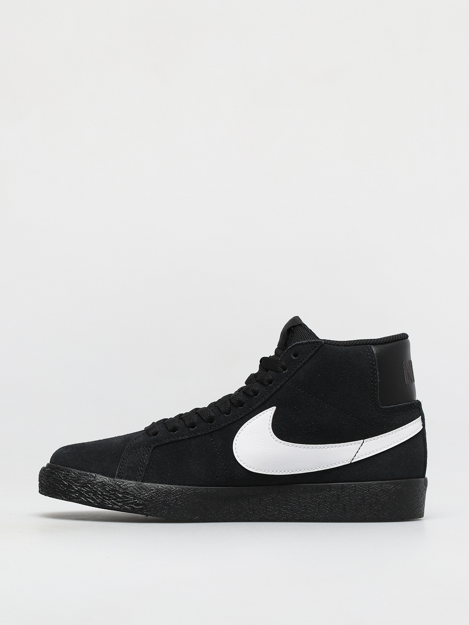 Nike sb blazer mid black Clearance
