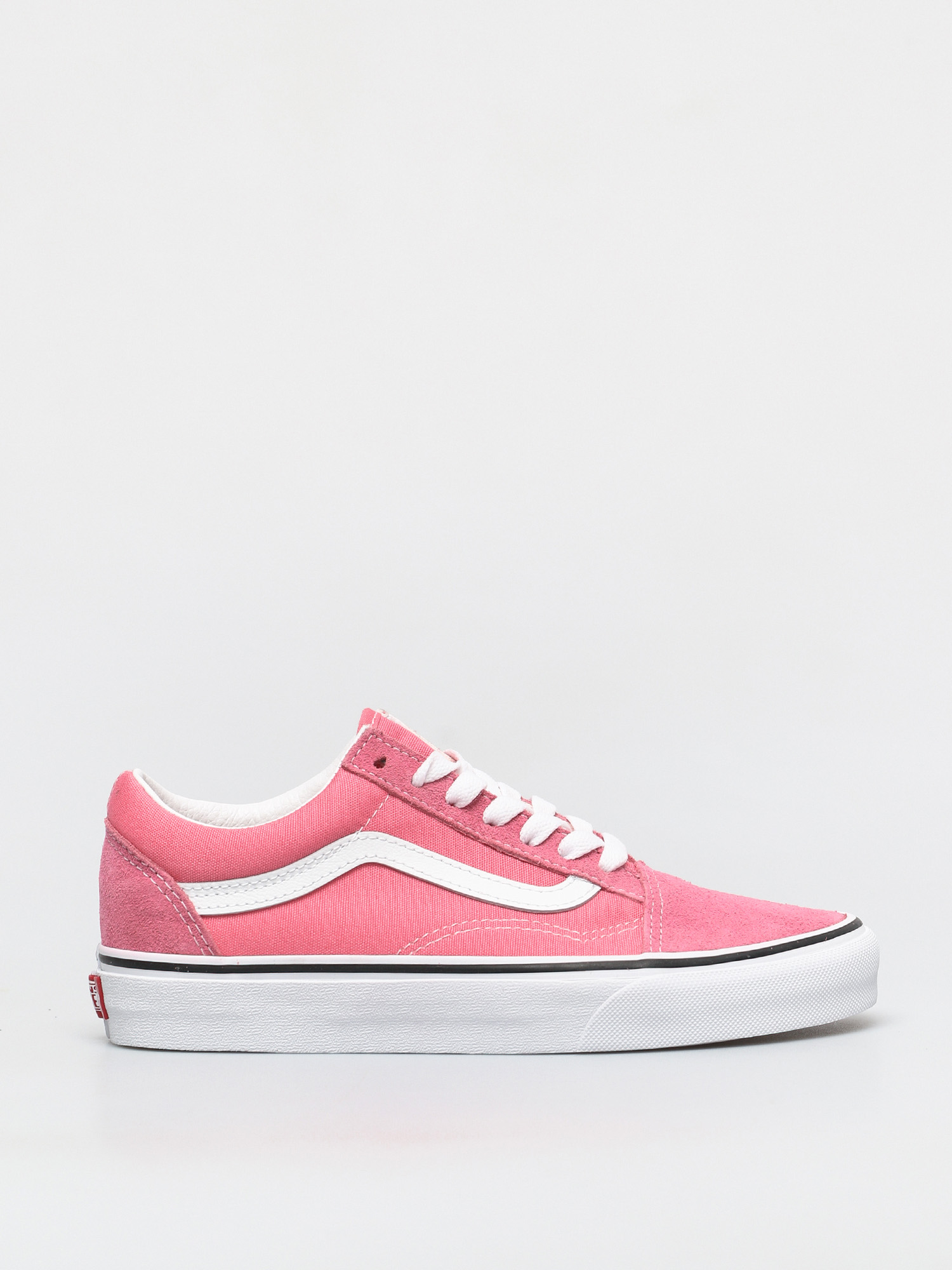 Pantofi Vans Old Skool (pink lemonade/true white)