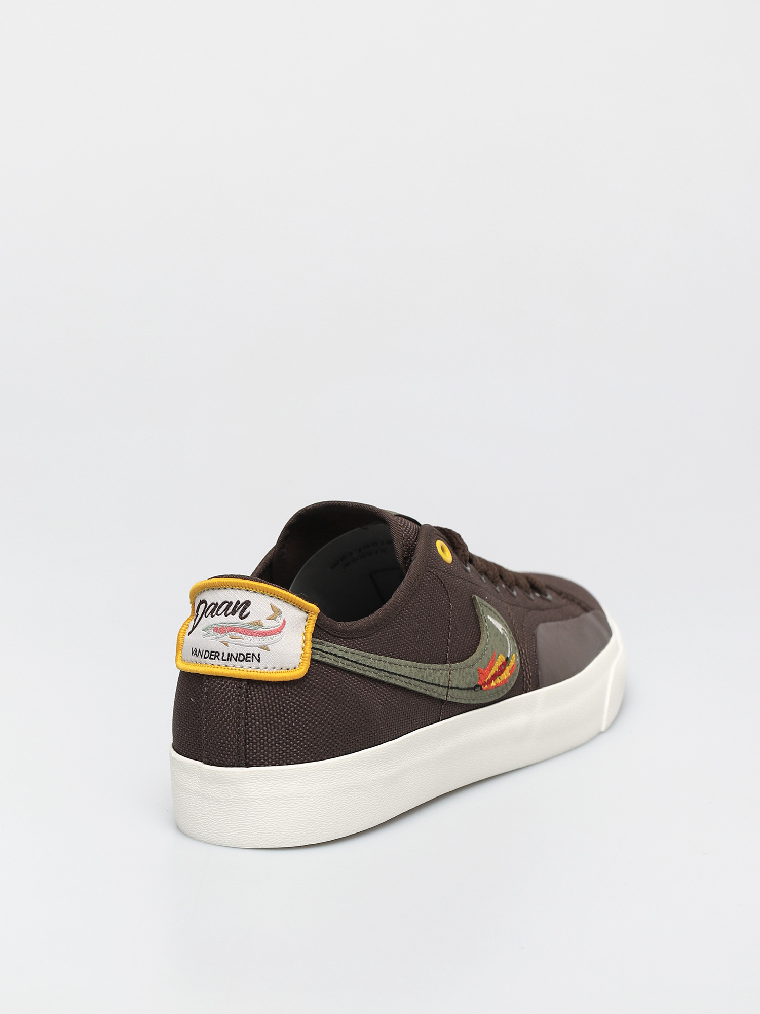 Pantofi Nike SB X Daan Van Der Linden 