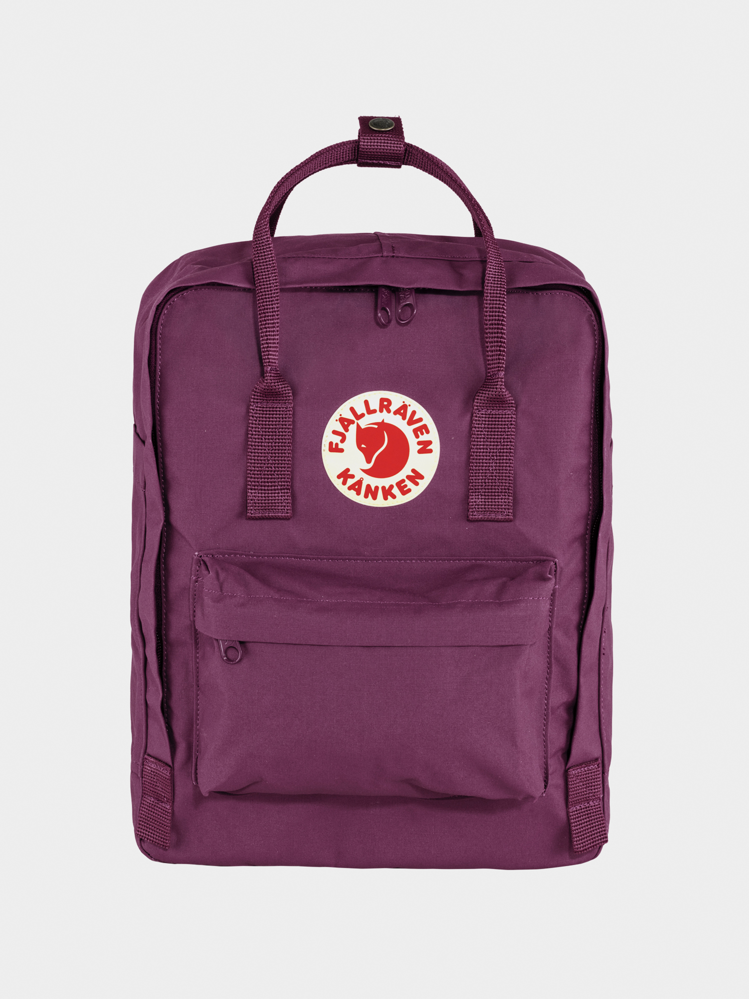 Rucsac Fjallraven Kanken (royal purple)
