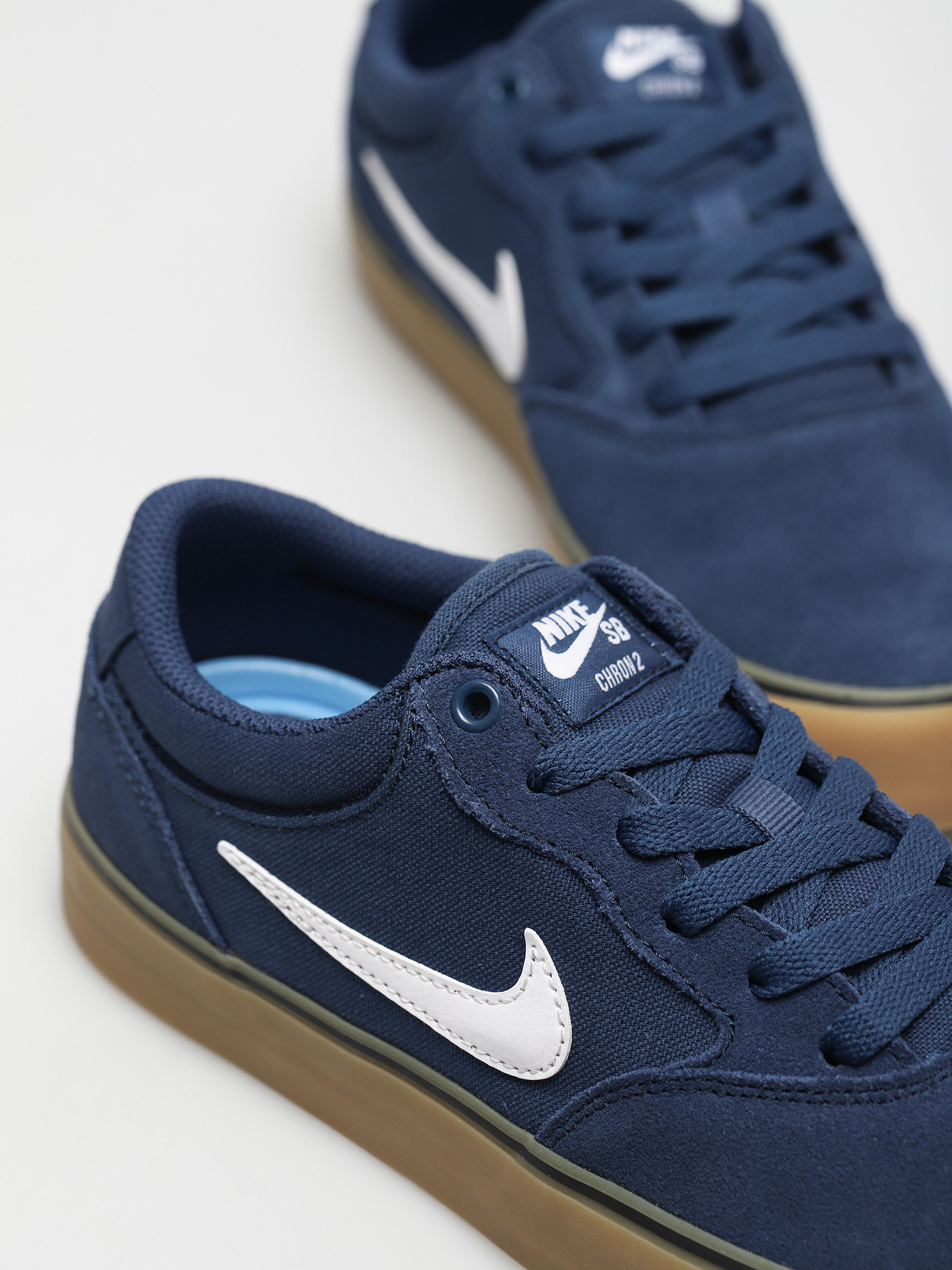 nike sb chron navy