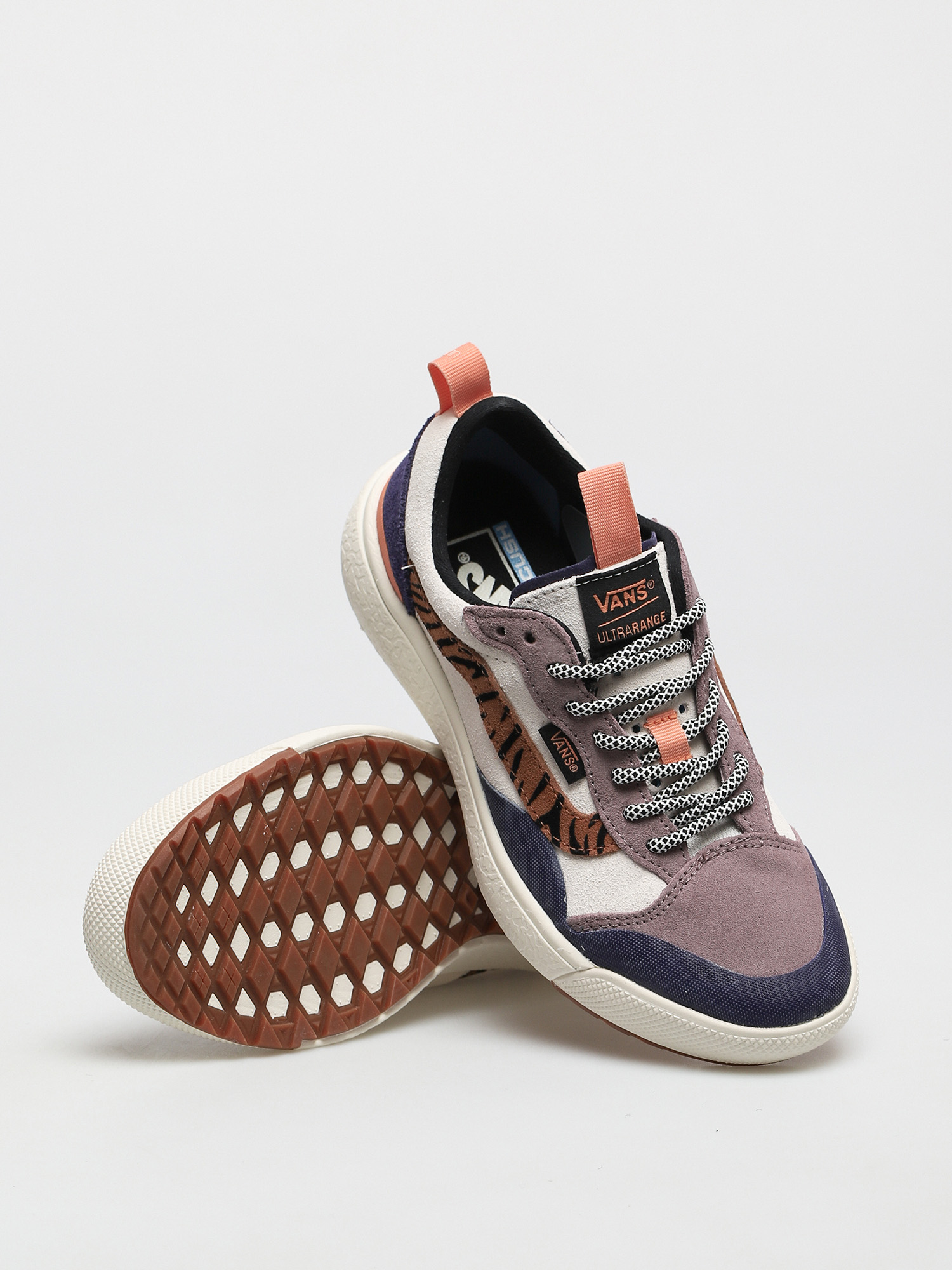 Pantofi Vans Ultrarange Exo Se (animal stripes/mltmshmlw)