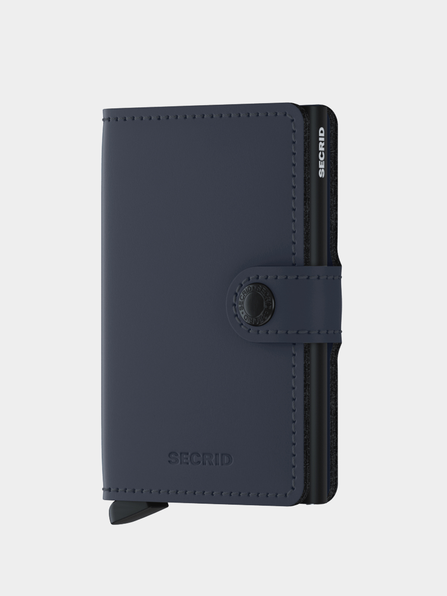 Portofel Secrid Miniwallet (matte night blue)