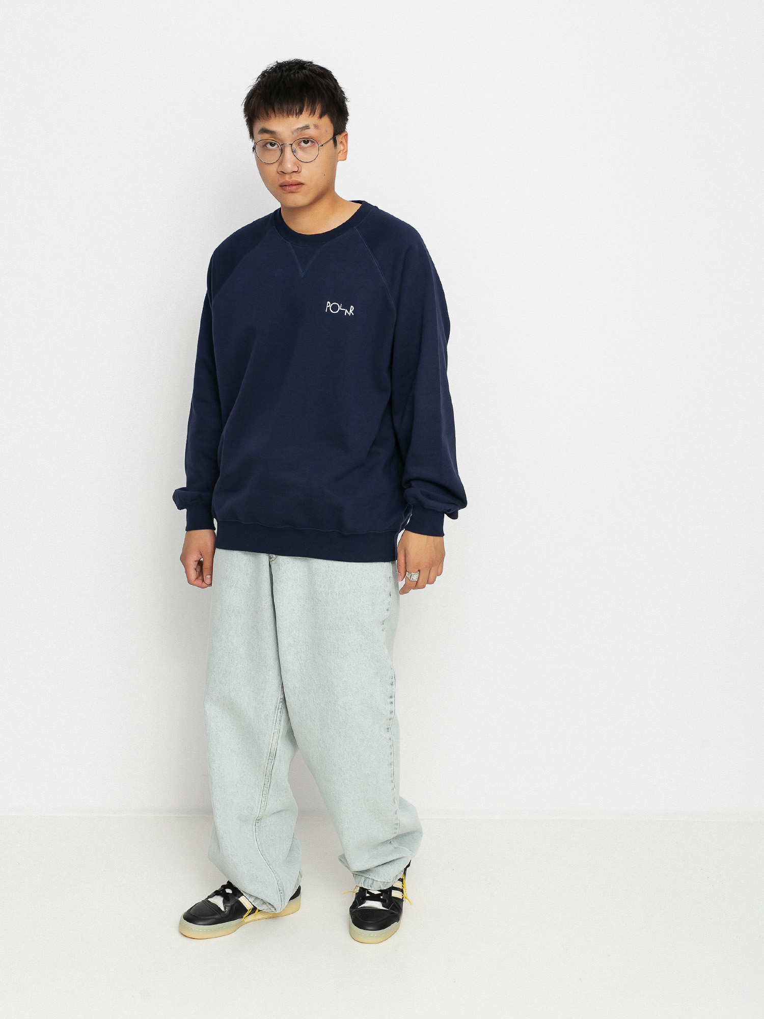 masaki様 polar skate Blue big Light boy 格安新品 polar masaki様 skate Blue) (Light boy big デニム/ジーンズ