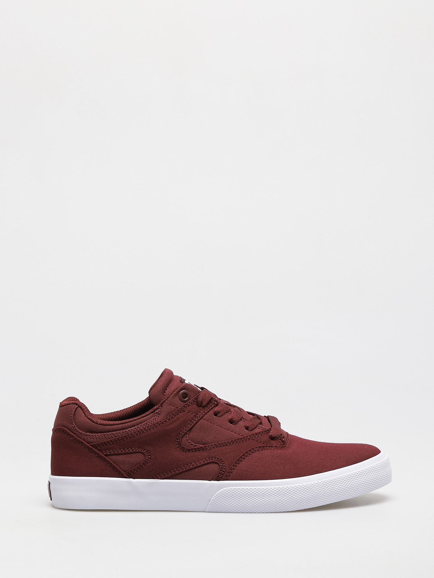Pantofi DC Kalis Vulc (burgundy)