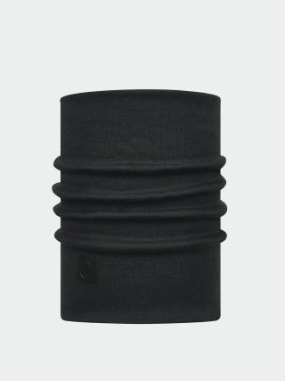 Bandana Buff Neckwarmer Wool (black)