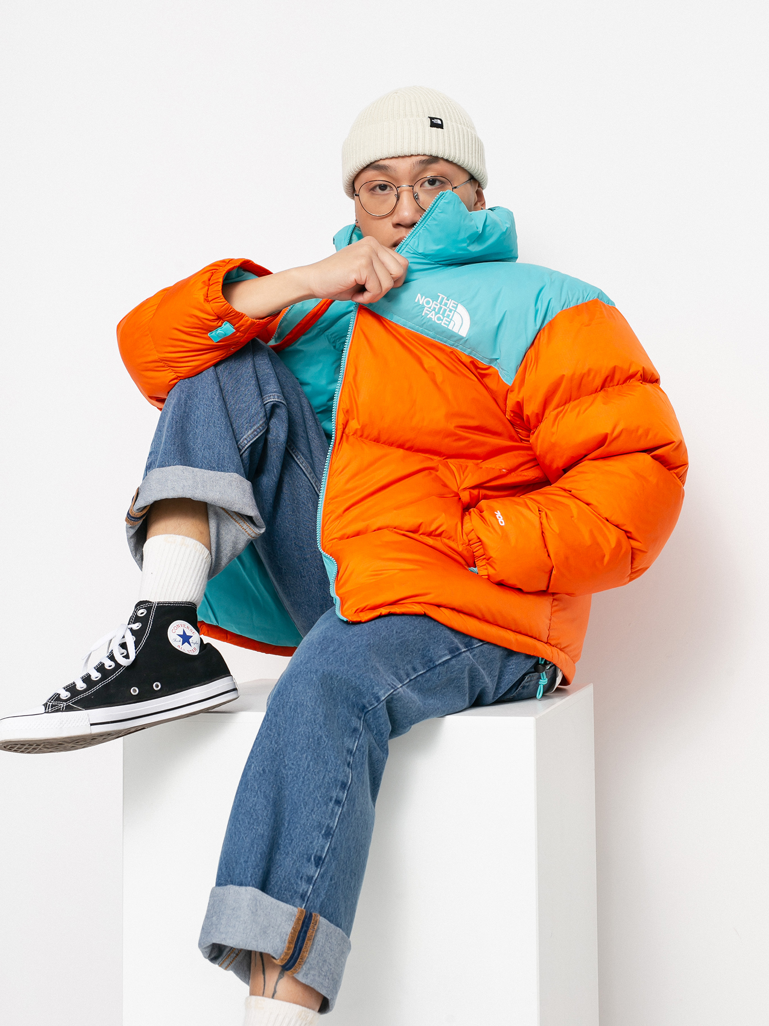 geaca north face 1996