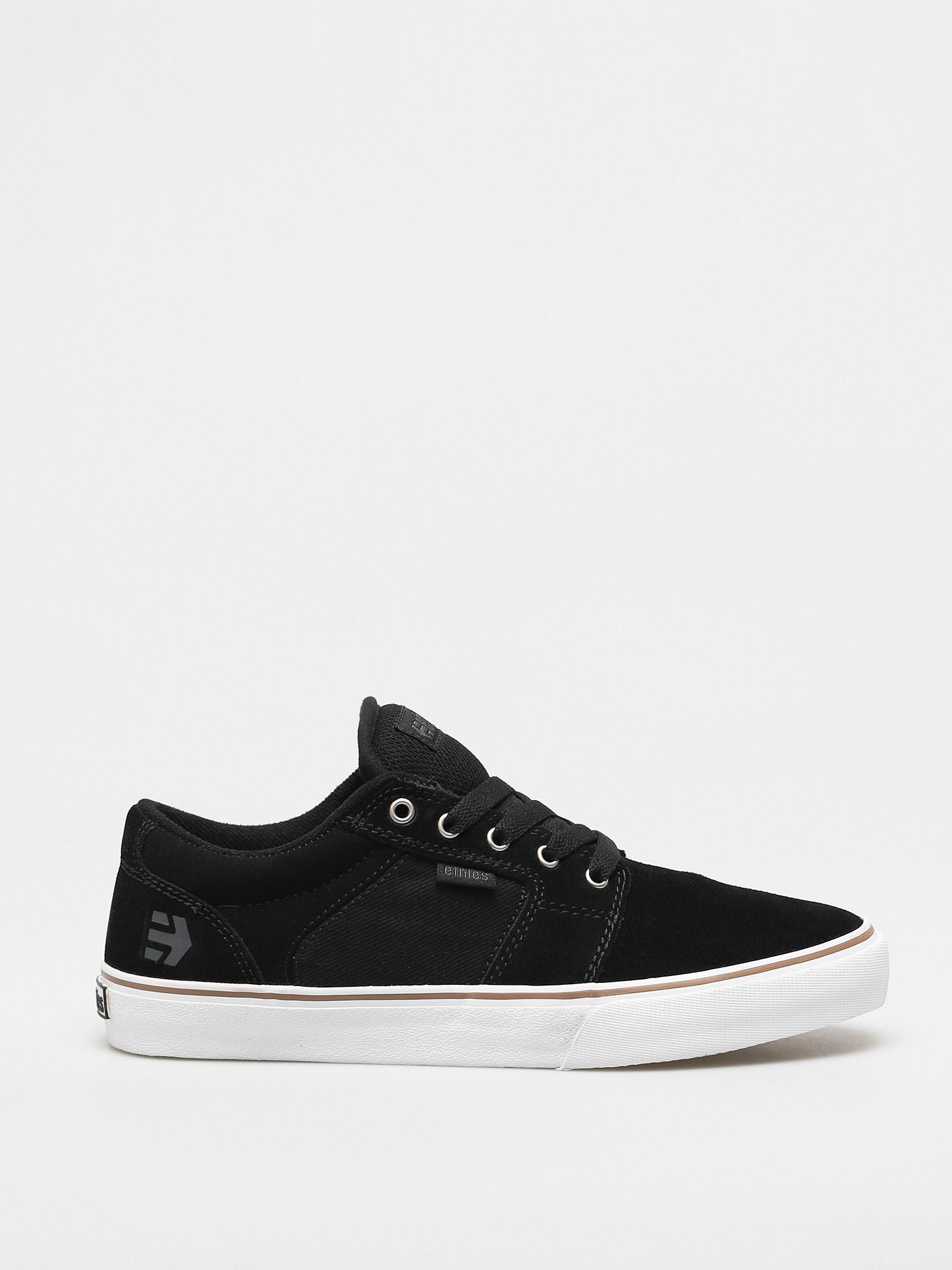 Pantofi Etnies Barge Ls (black)