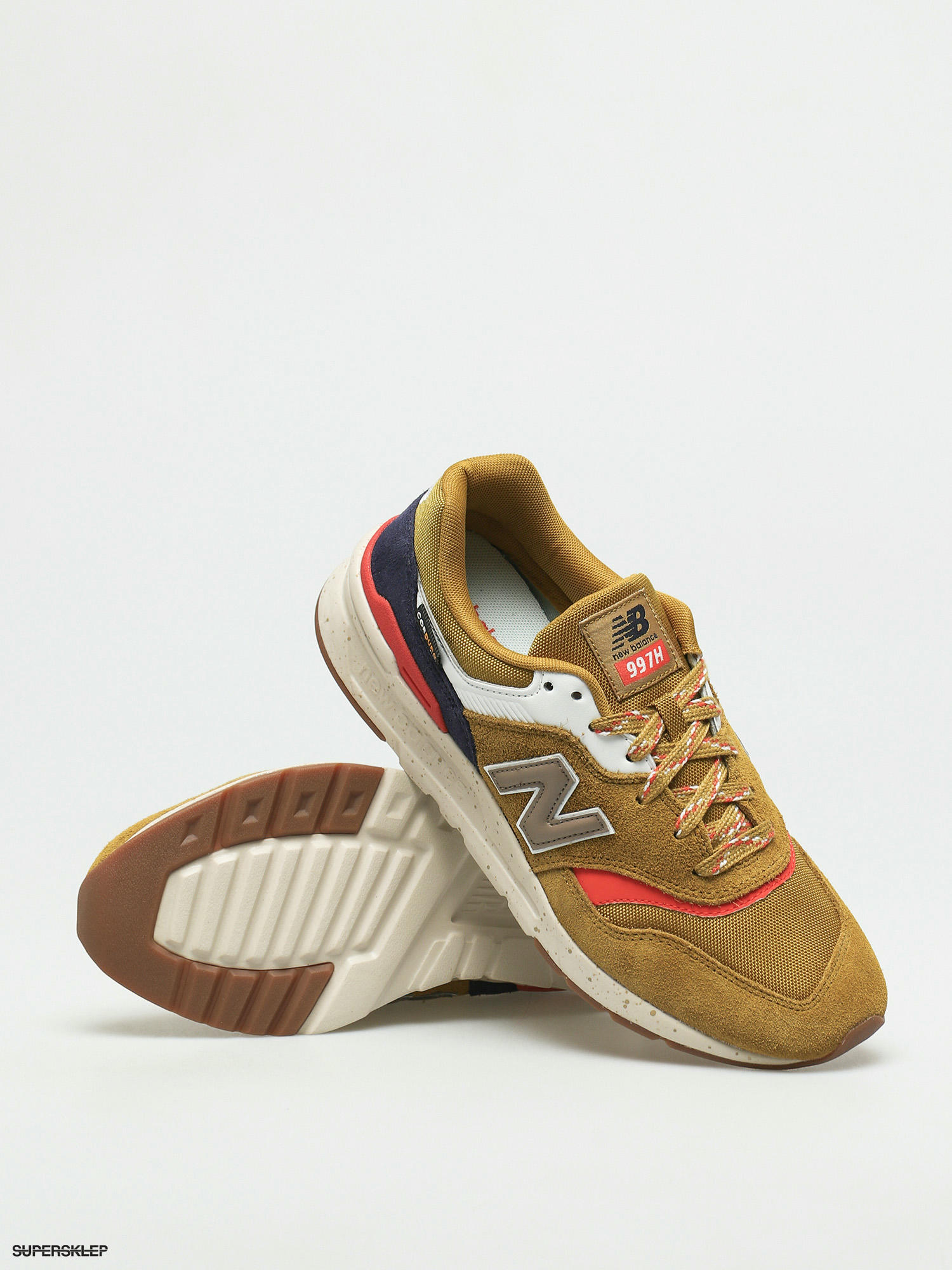 new balance 550 nere