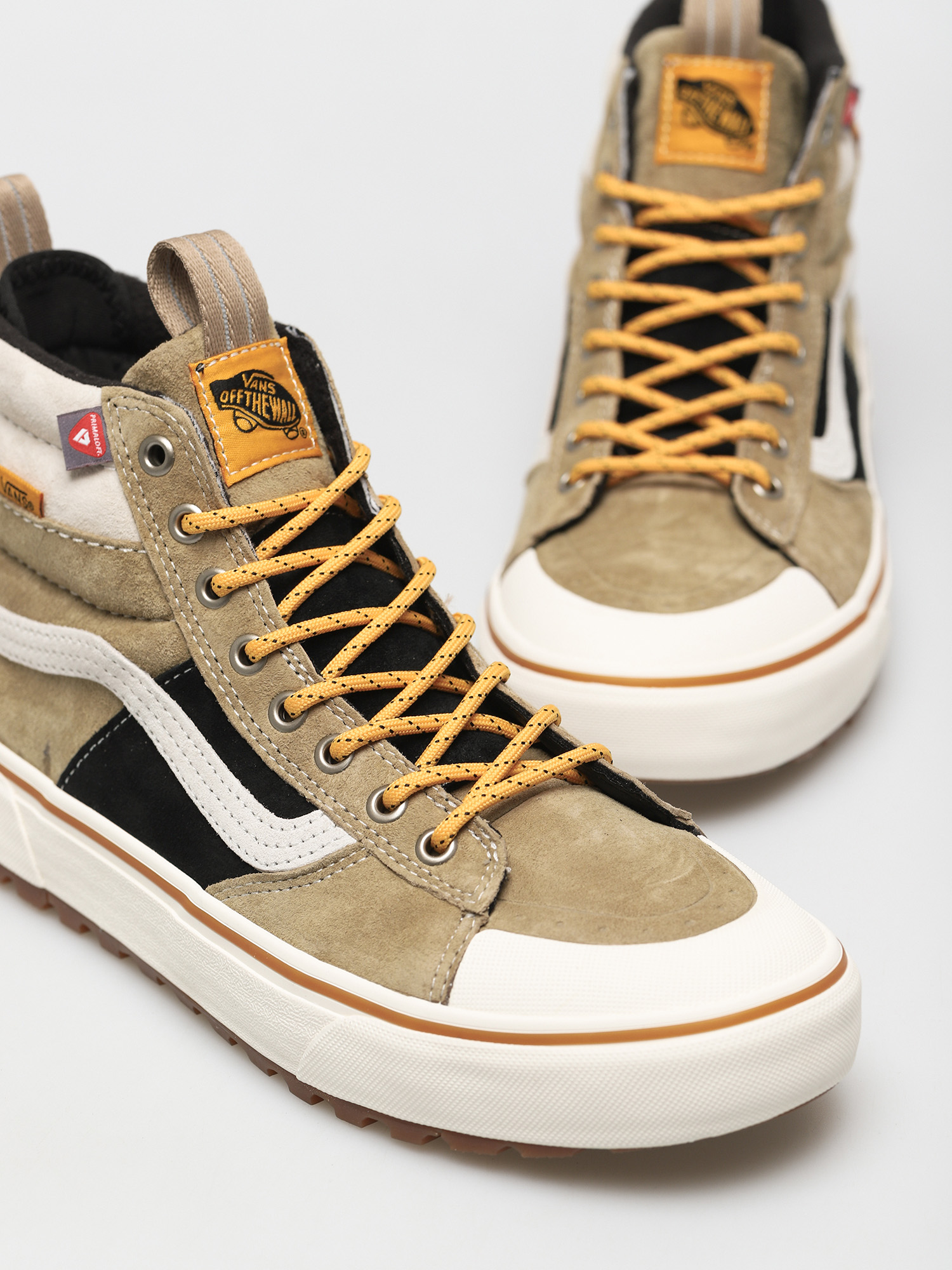 Pantofi Vans Sk8 Hi MTE 2 (khaki/black)