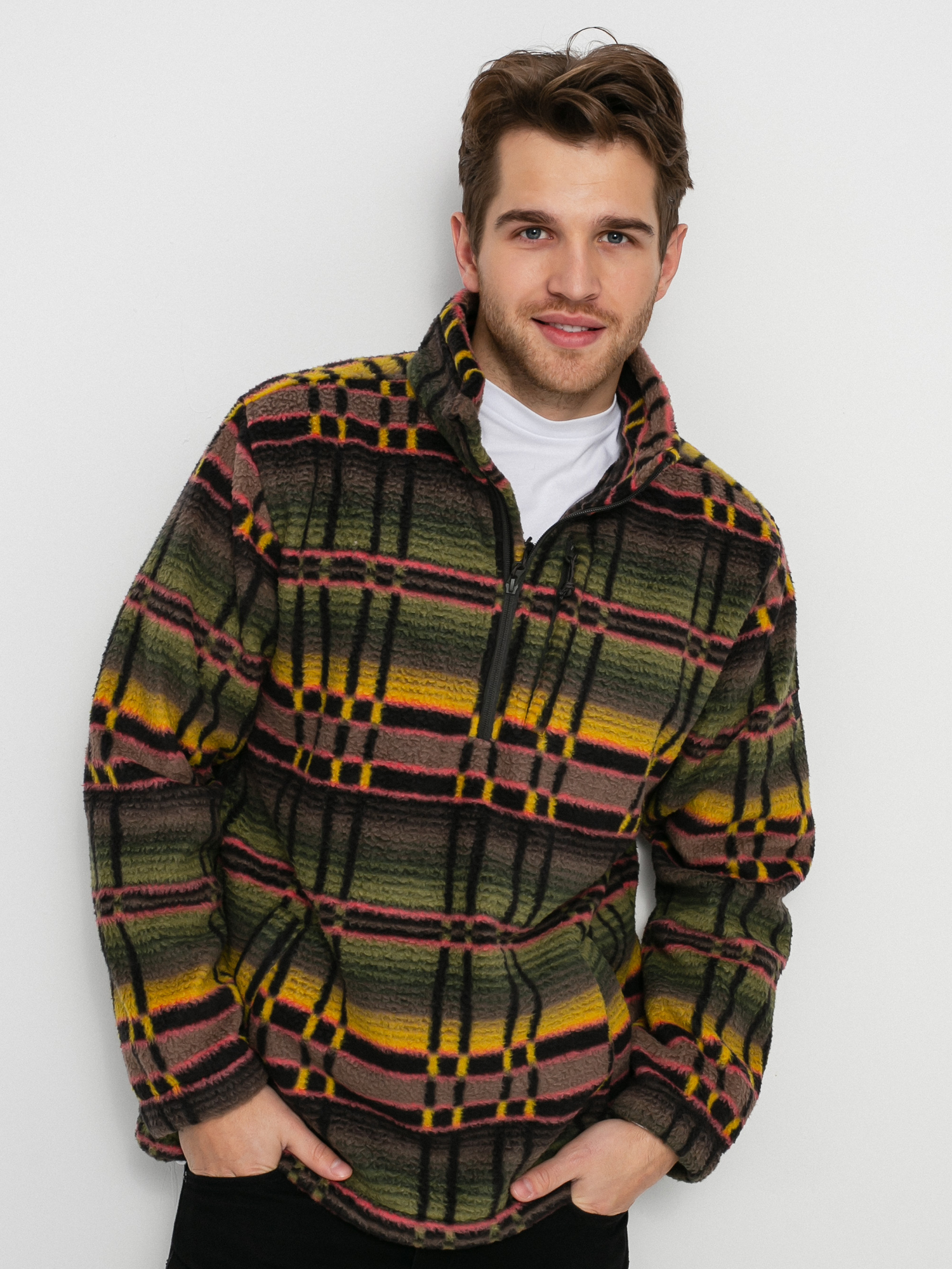 fleece Patagonia Micro D Snap T 