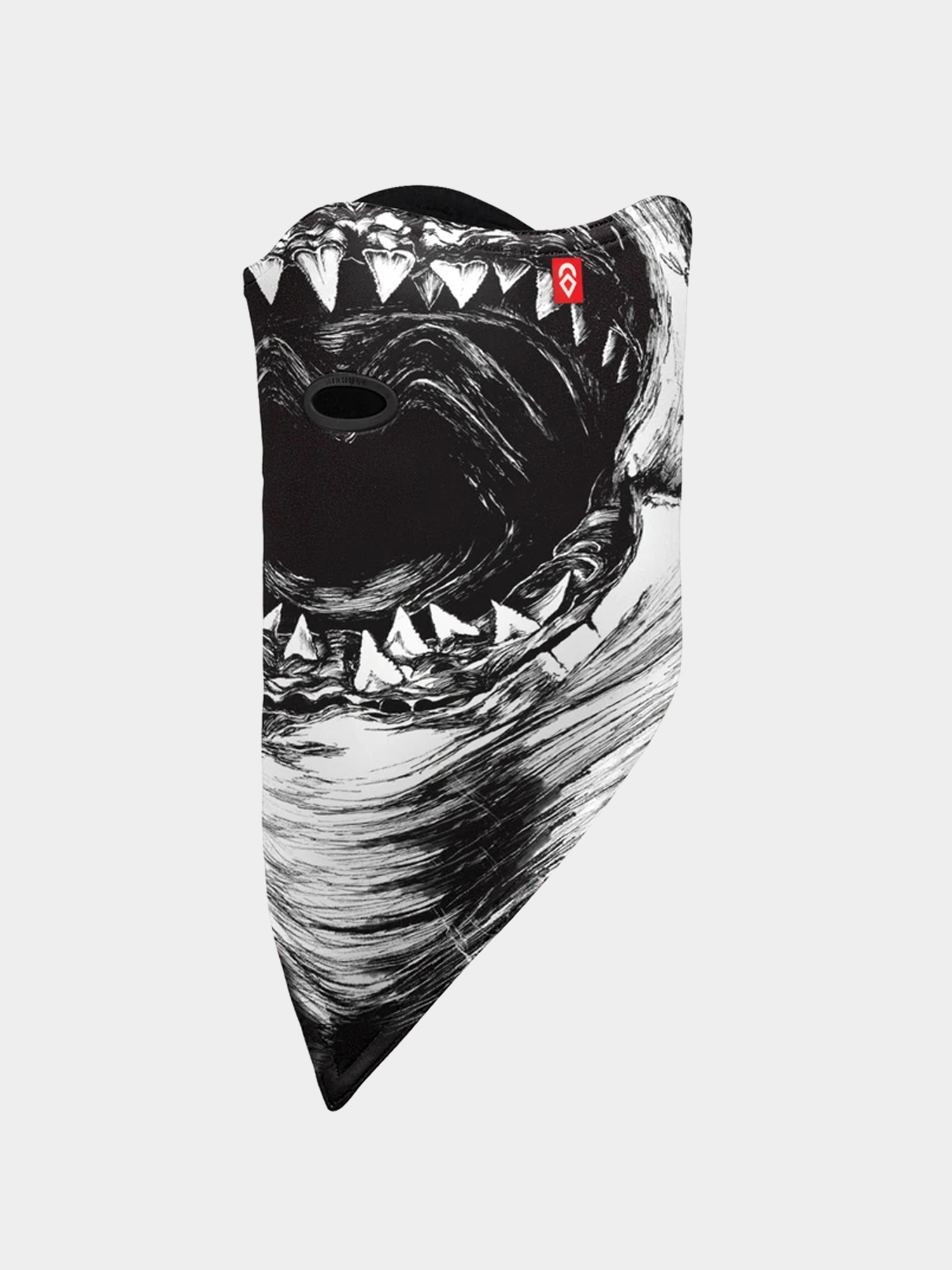 Bandana Airhole Facemask Standard (jaws)