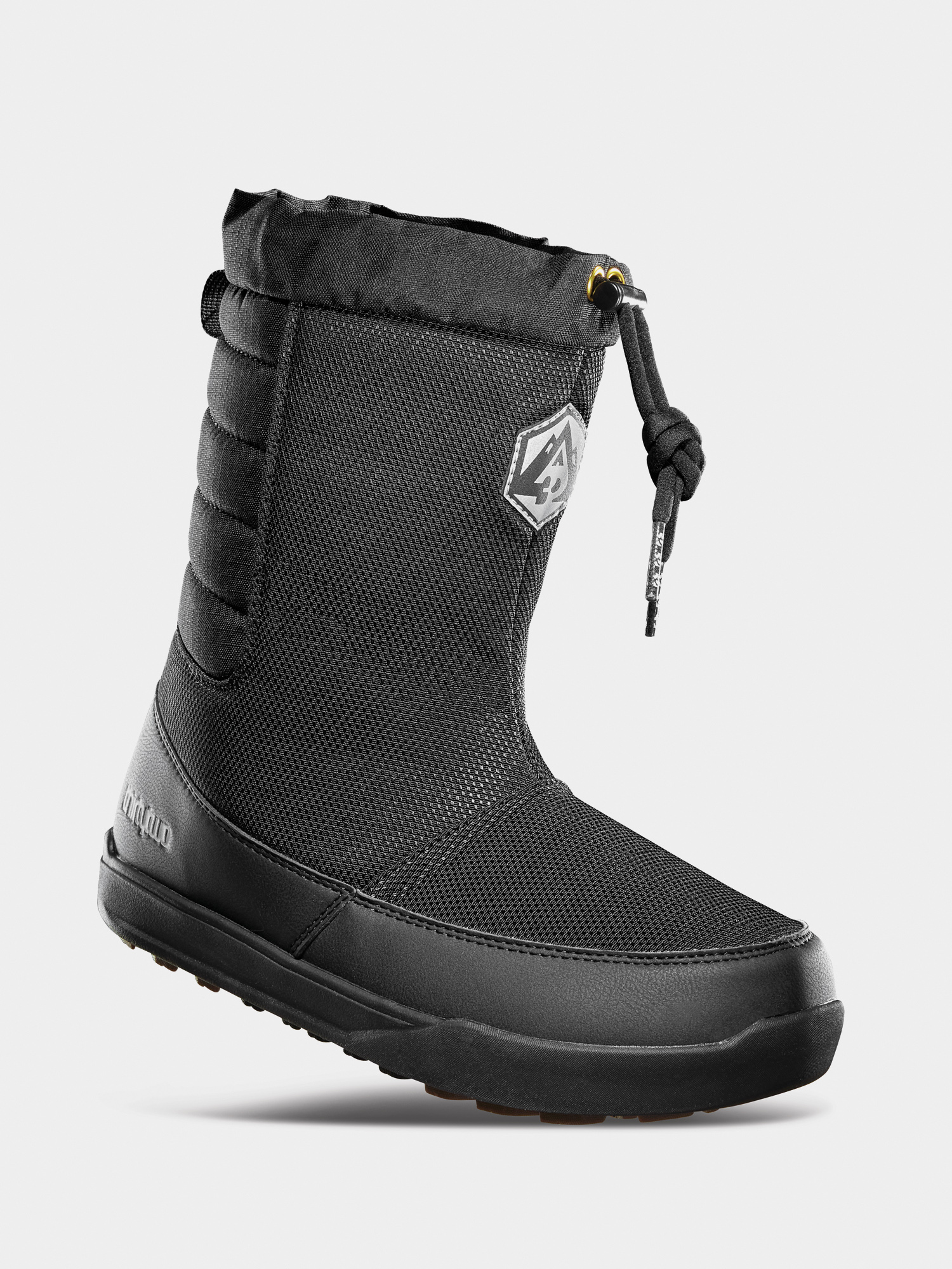 Pantofi ThirtyTwo Moon Walker (black)