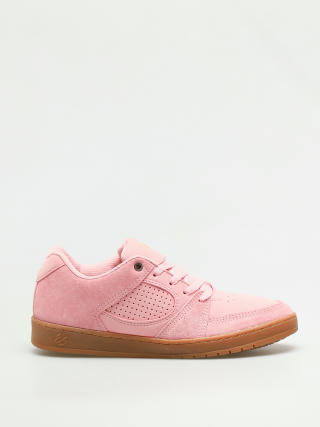 Pantofi eS Accel Slim (pink/white)