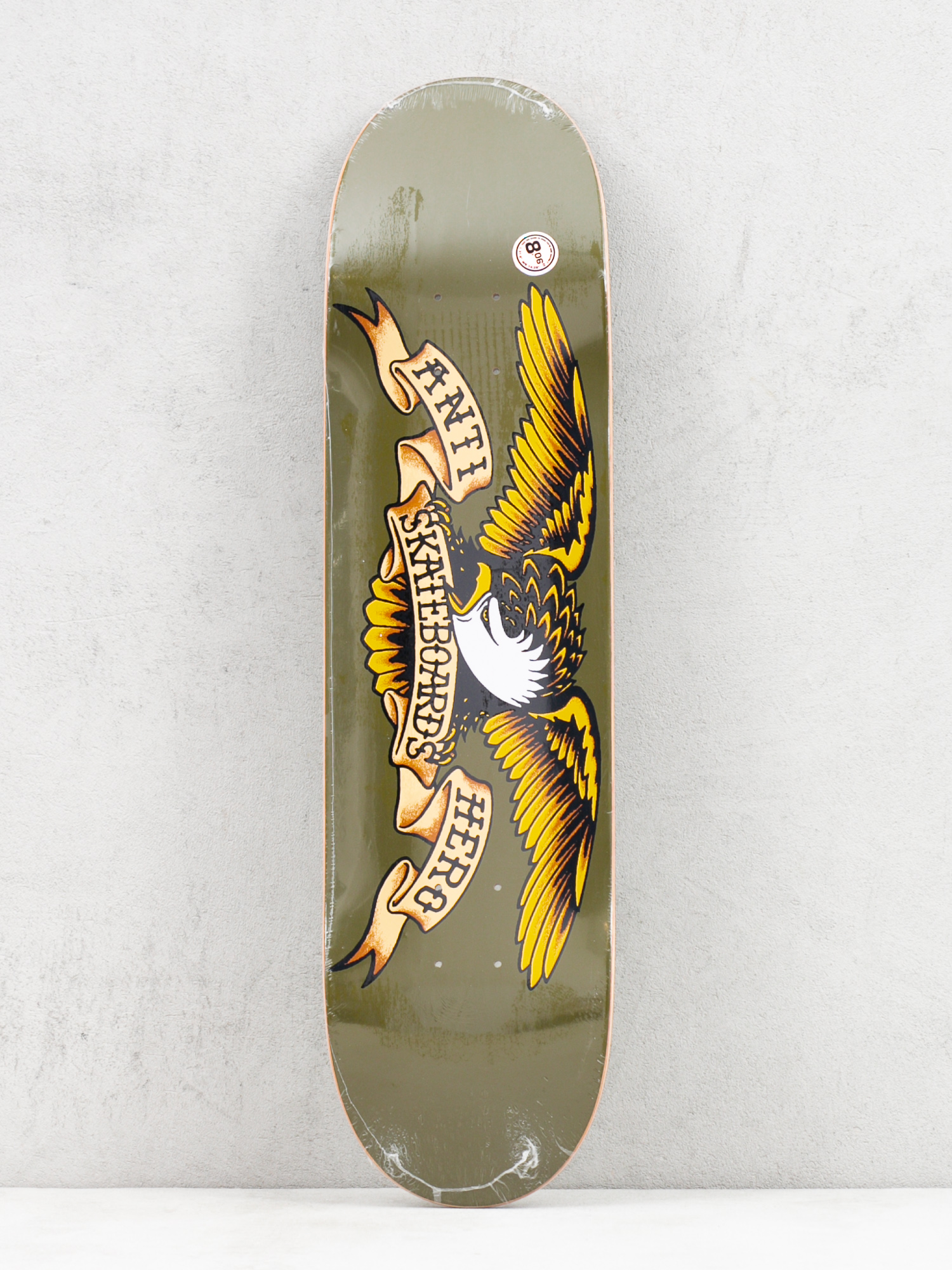 Placă Antihero Pro Classic Eagle (olive)