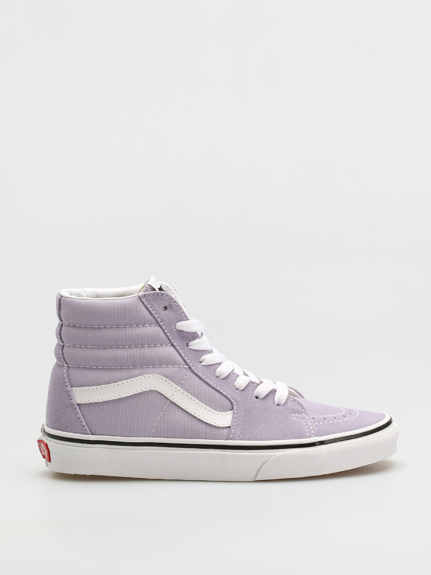 Pantofi Vans Sk8 Hi (languid lavender/true white)