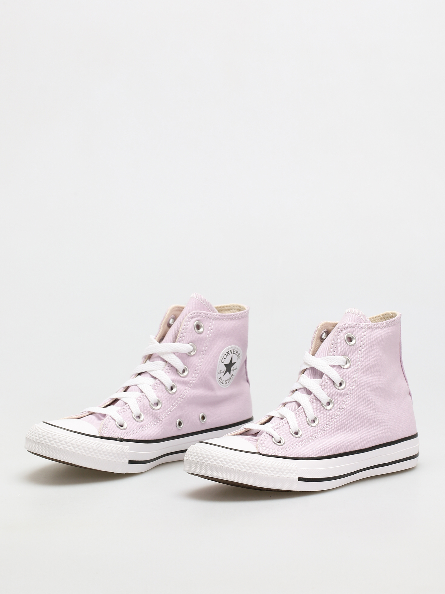 converse high top pale amethyst