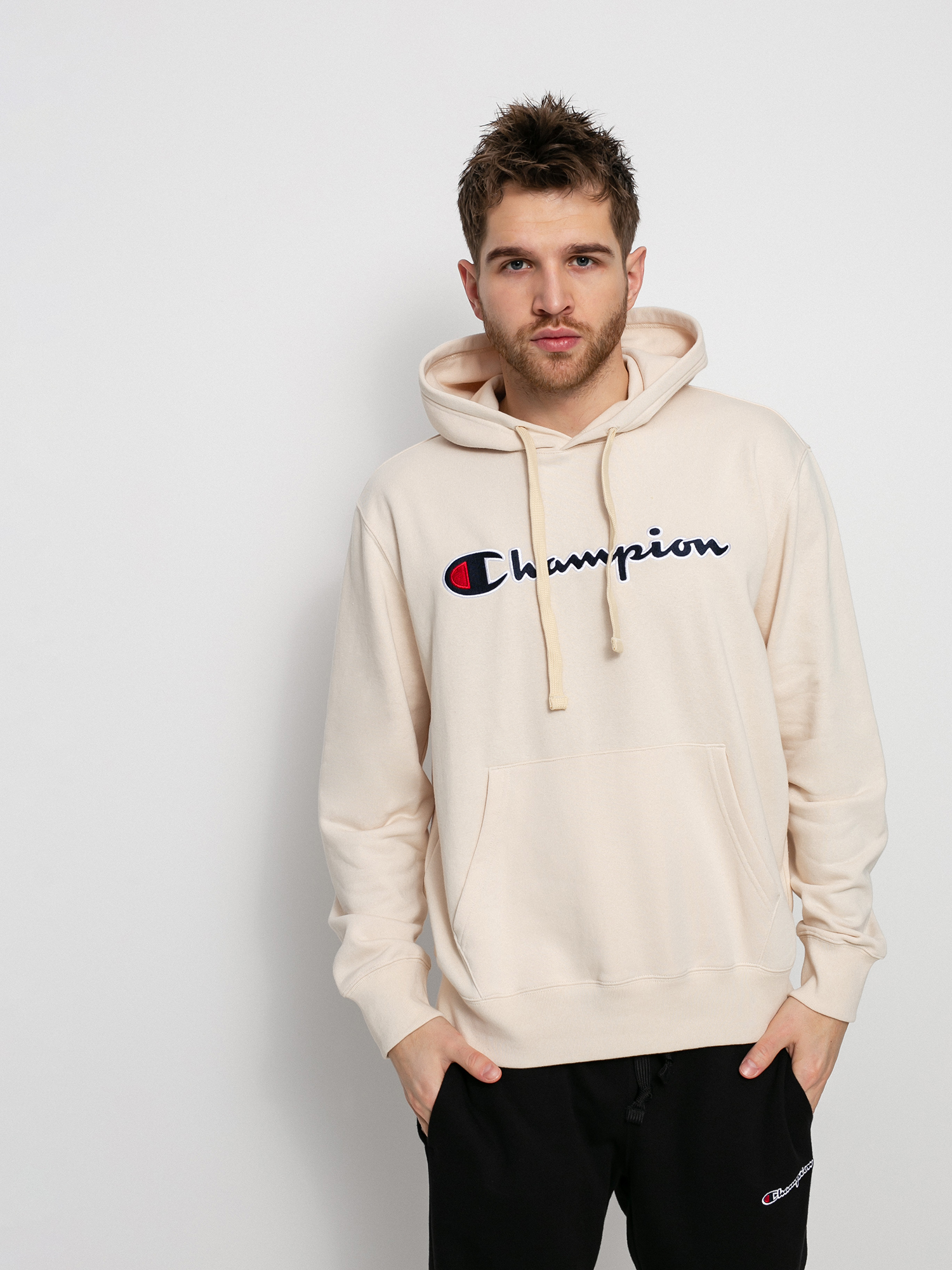 Hanorac cu glugă Champion Hooded 