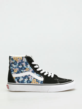 Pantofi Vans Sk8 Hi (floral/black/multi)