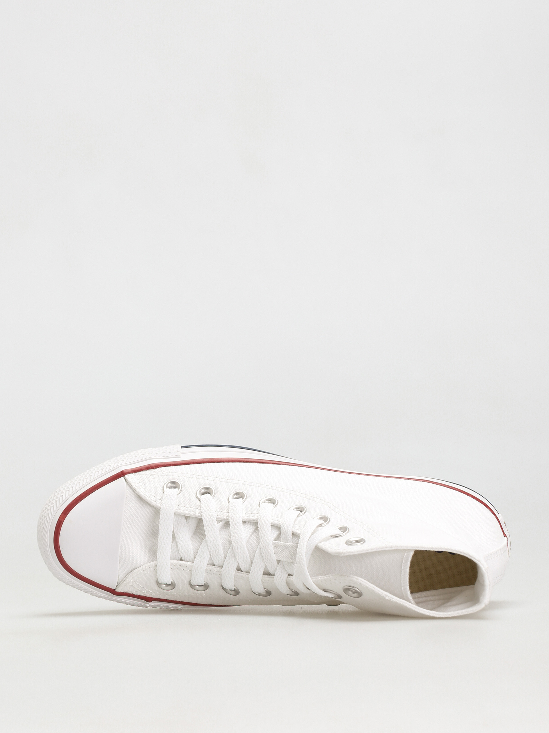 all star canvas hi optical white