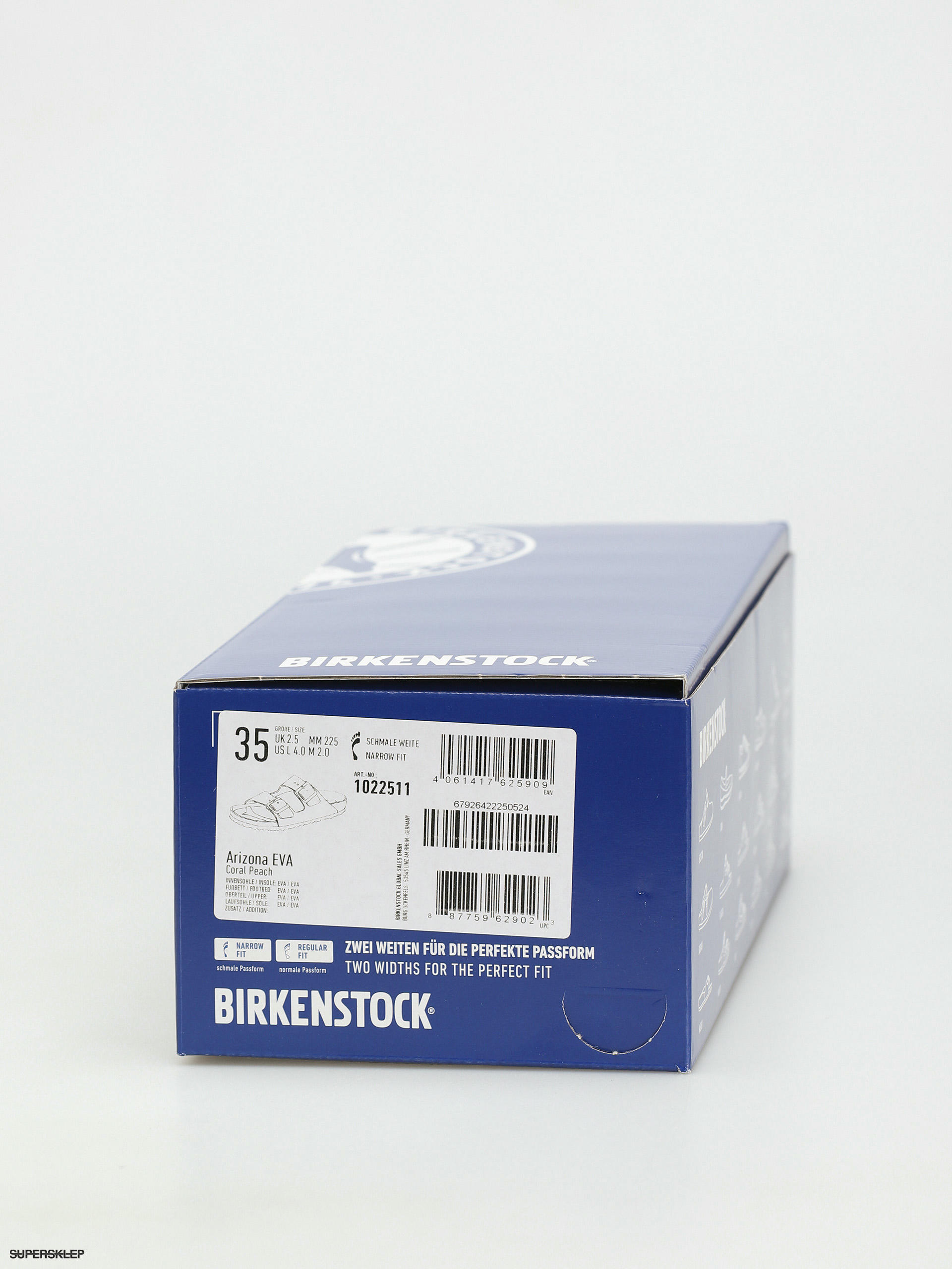 birkenstock 2.5