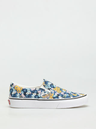 Pantofi Vans Classic Slip On (floral/true navy/multi)