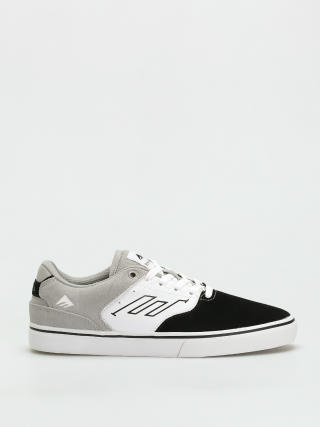 Pantofi Emerica The Low Vulc (black/white/grey)