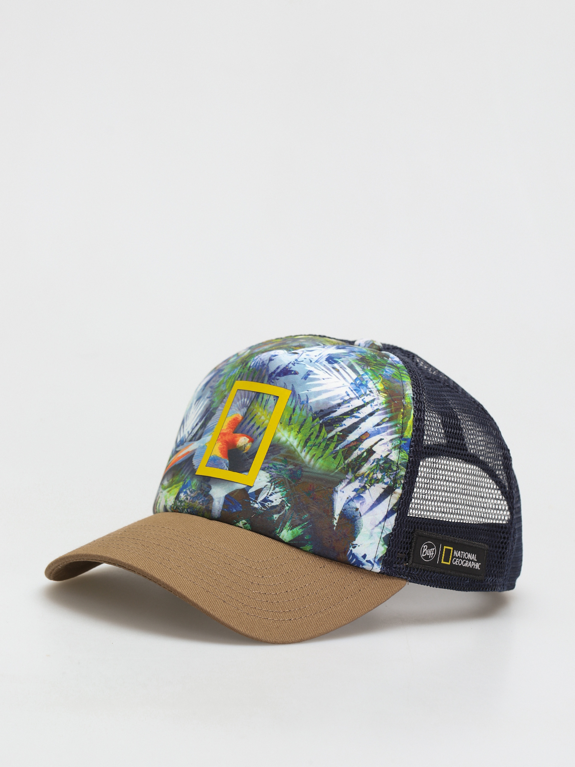 Șapcă Buff Scarlet Trucker (macaw)