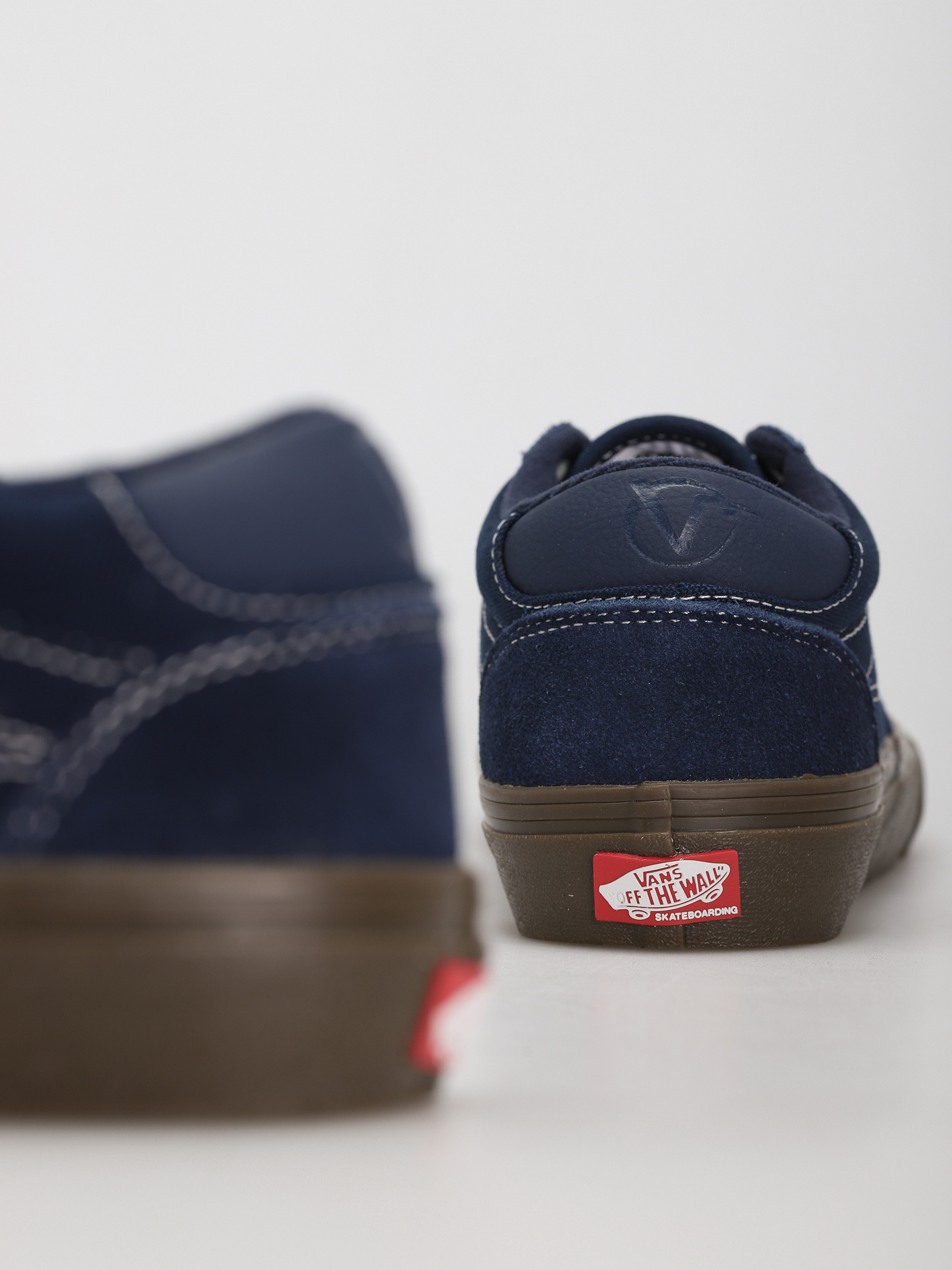 Pantofi Vans Rowan (dress blues/dark gum)