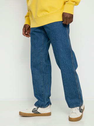 Pantaloni RVCA Americana Denim (blue collar)