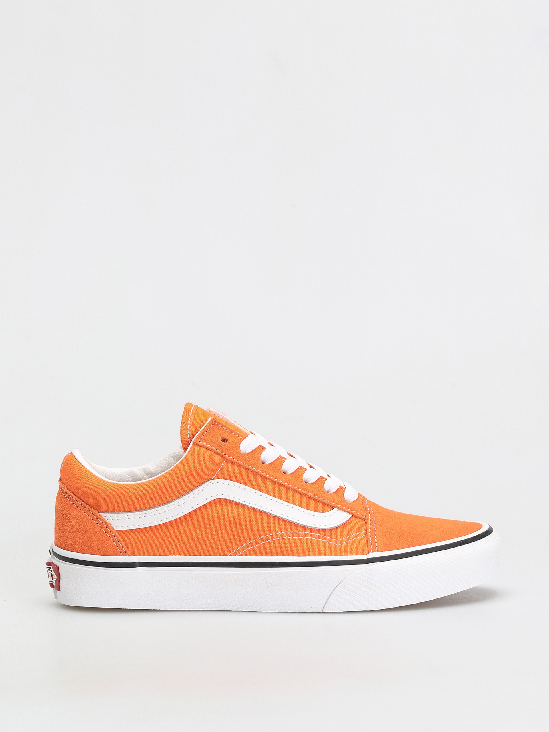 Pantofi Vans Old Skool (orange tiger/true white)