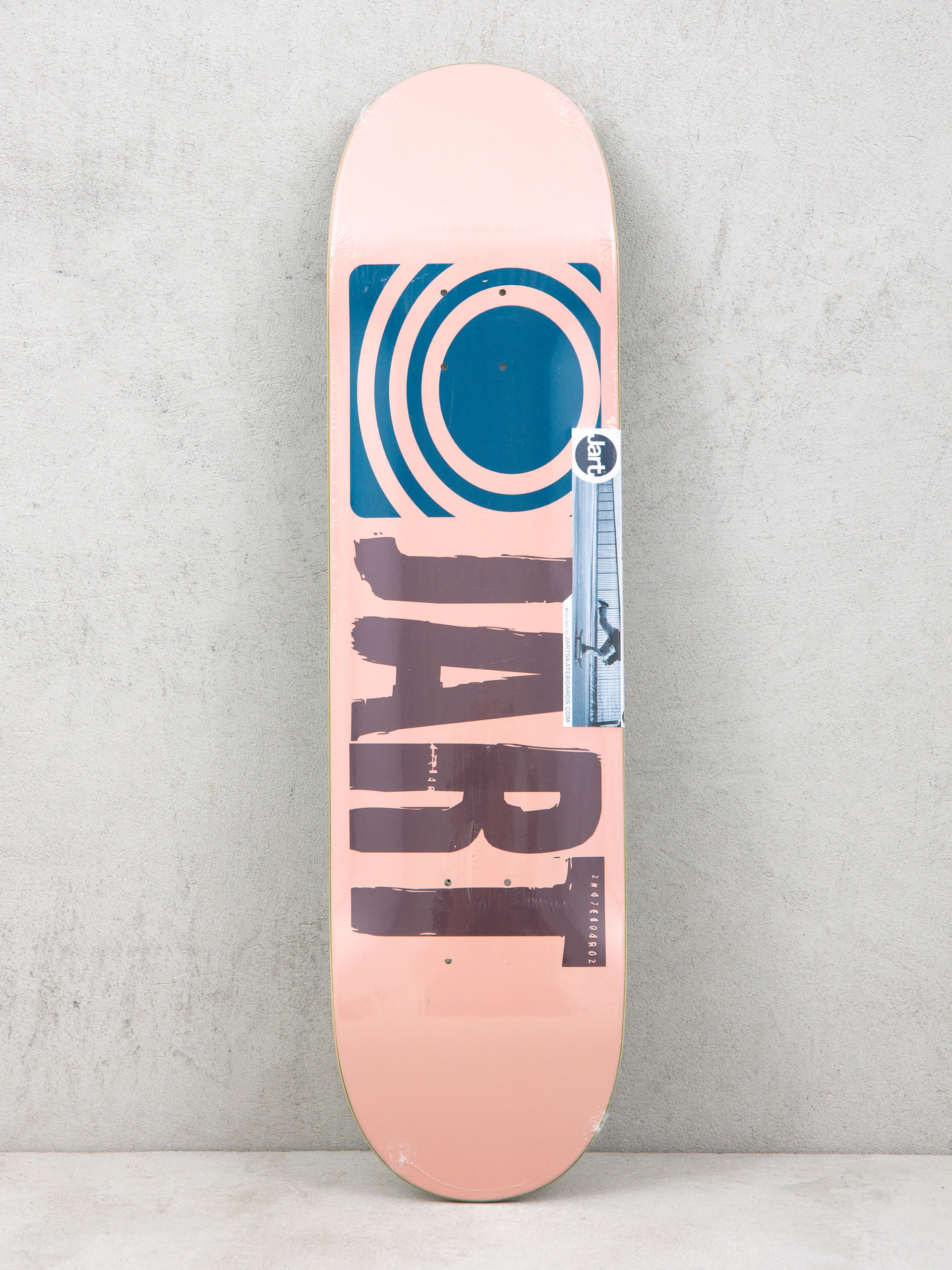 Placă Jart Classic (pink)