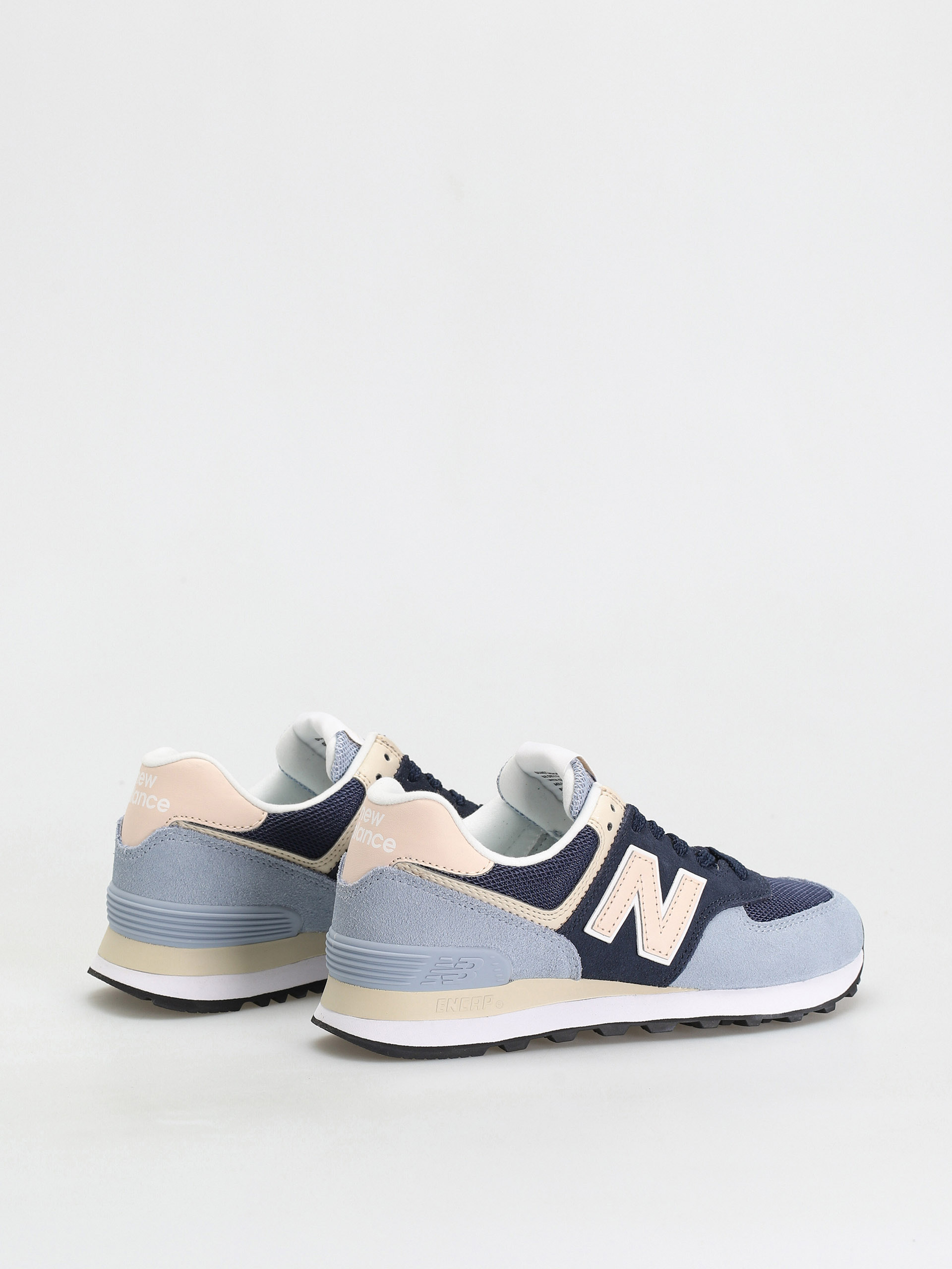 Pantofi New Balance 574 Wmn (dusk blue)