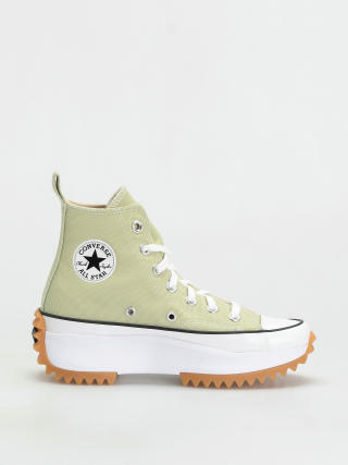 Pantofi Converse Run Star Hike Hi (olive aura/black/white)