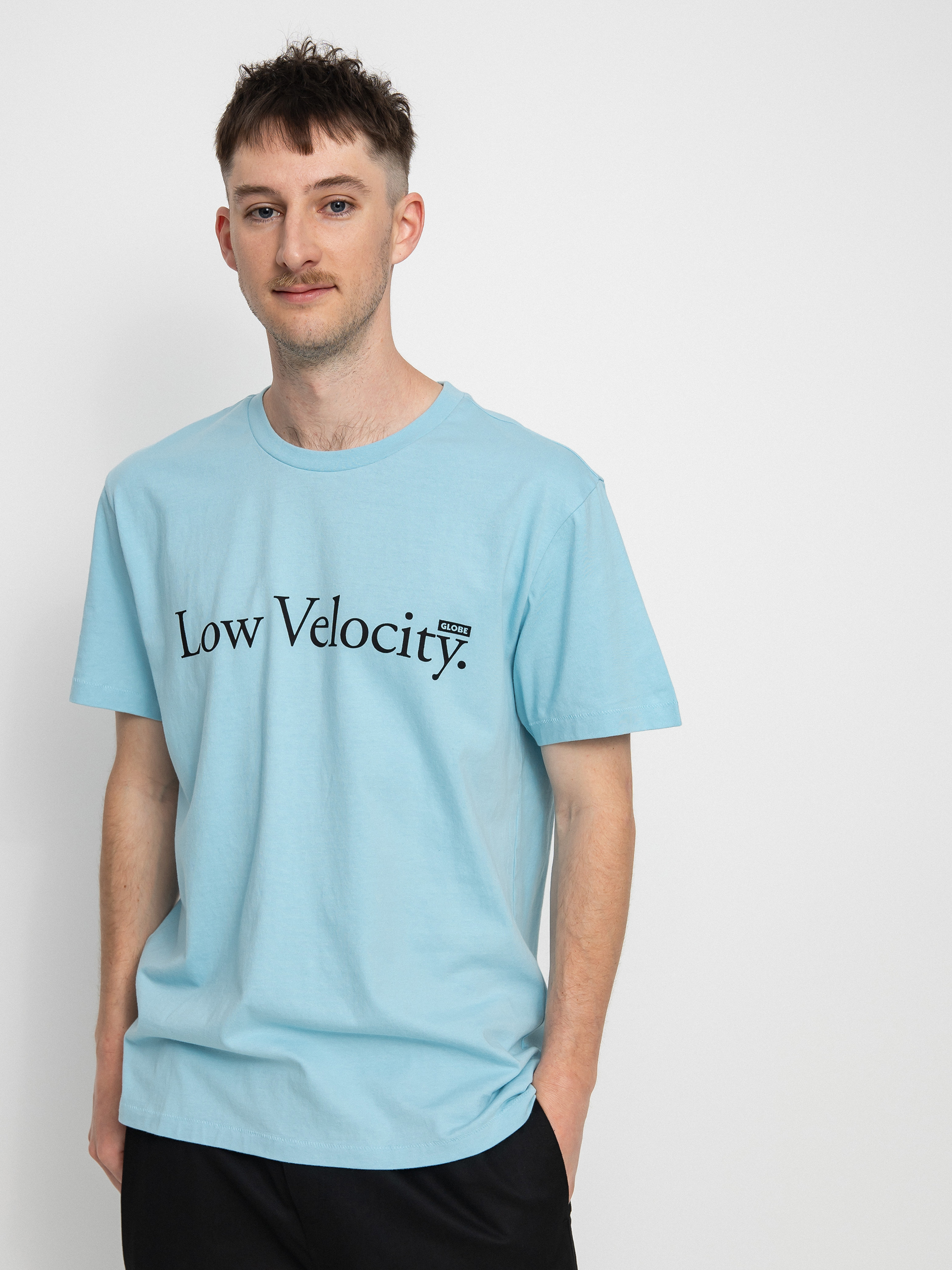 Tricou Globe Lv (marine)