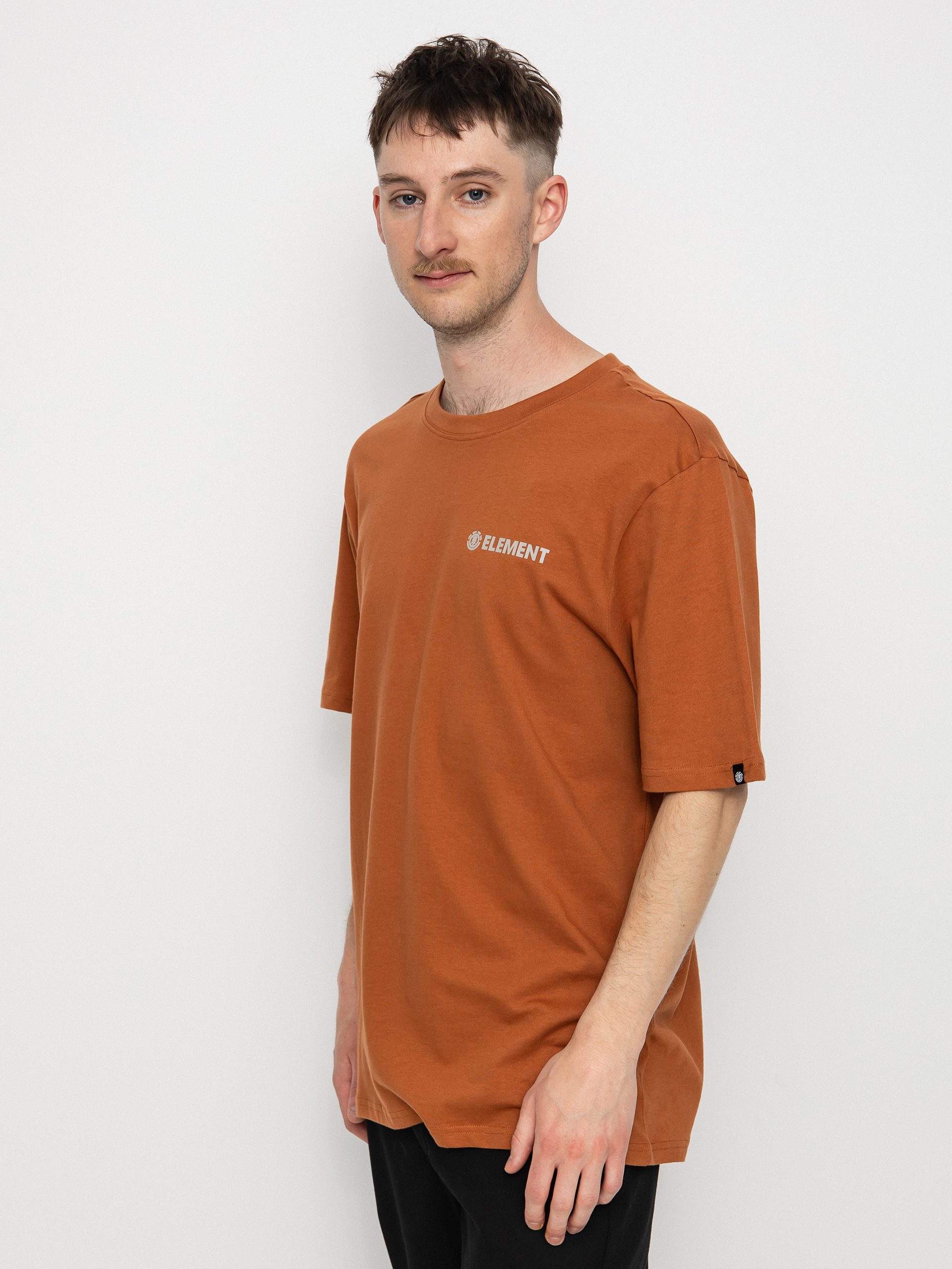 Tricou Element Blazin Chest (mocha bisque)