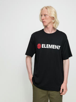 Tricou Element Blazin (flint black)