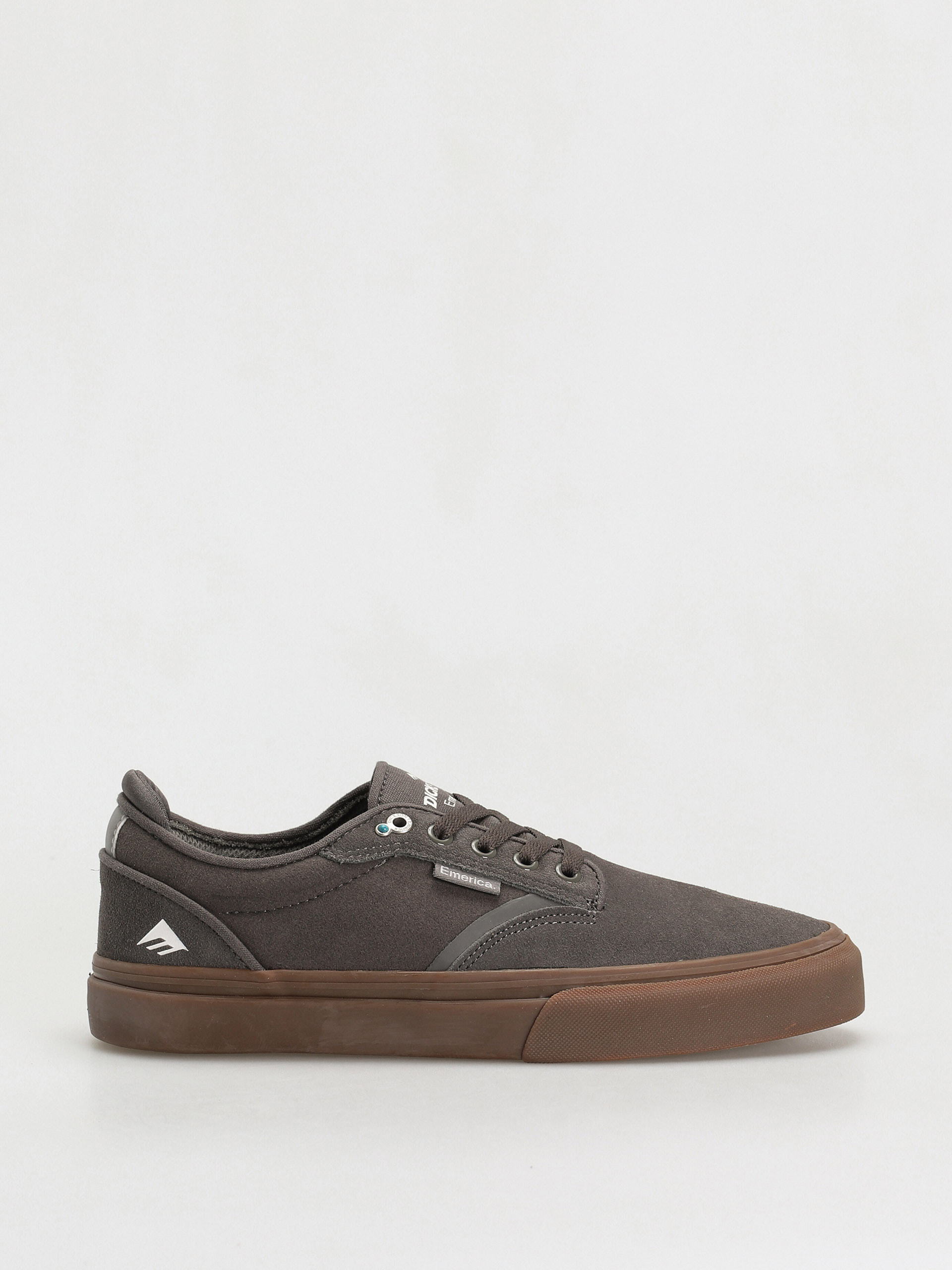 Pantofi Emerica Dickson (grey/gum)