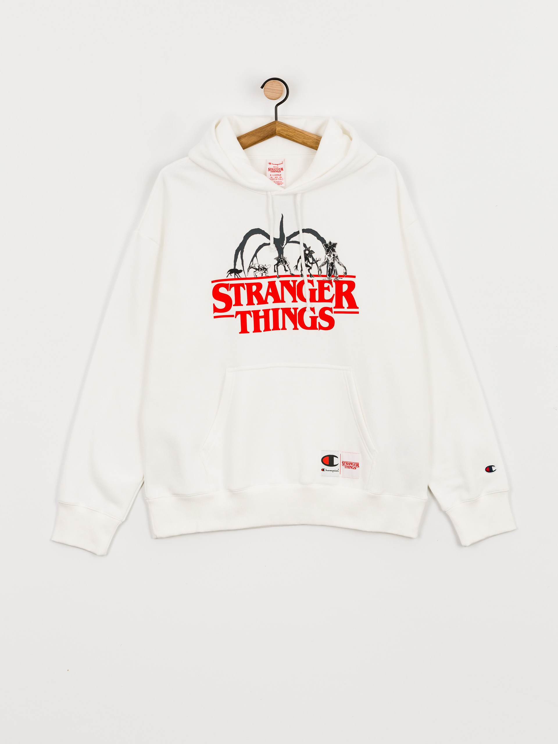 Philadelphia Charming Luncheon Hanorac cu glugă Champion X Stranger Things Hooded Sweatshirt 217780 HD (wht) Philadelphia Charming Luncheon Hanorac cu glugă Champion X Stranger Things Hooded Sweatshirt 217780 HD (wht)