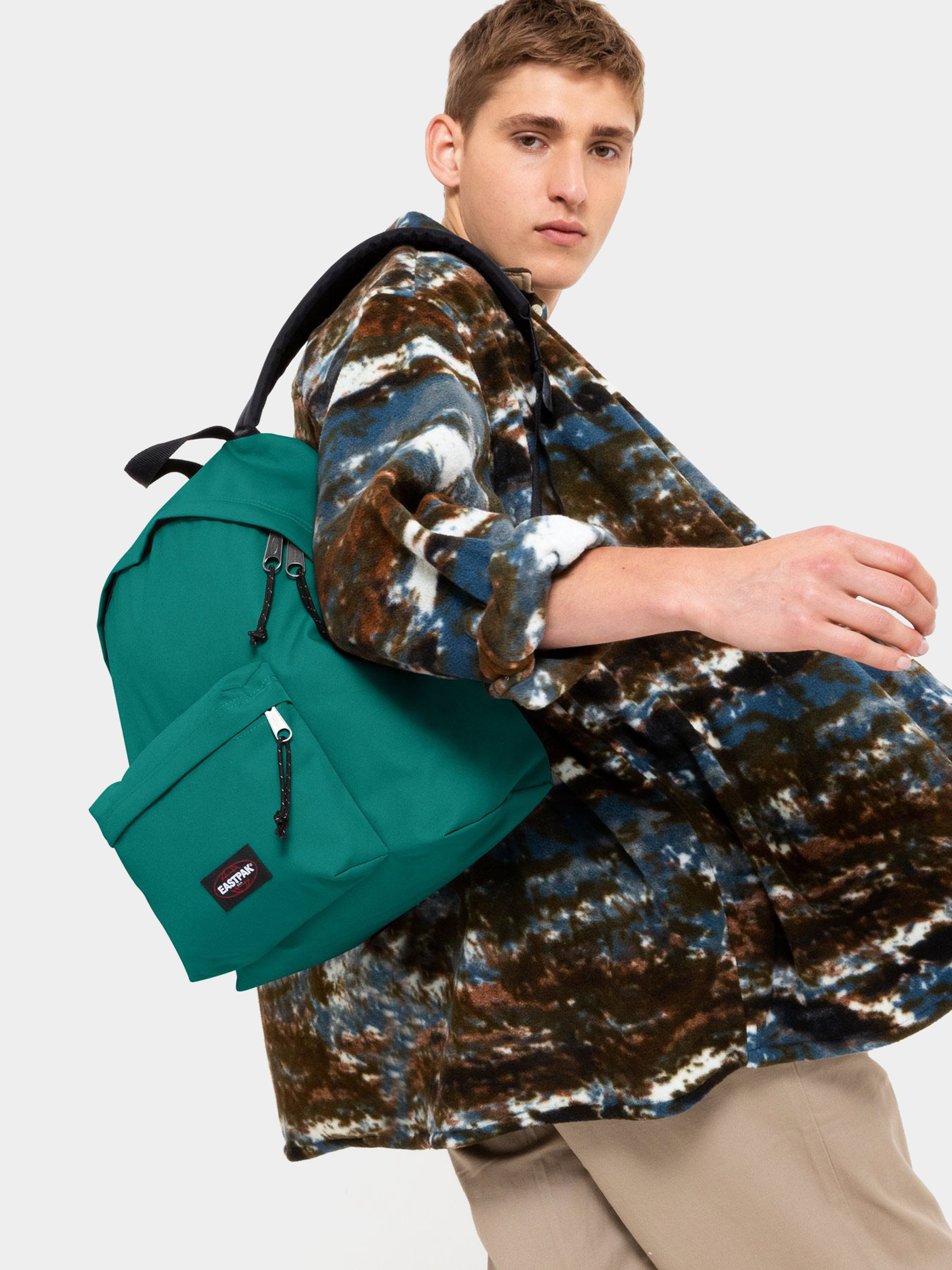 Rucsac Eastpak Padded Pak R (gaming green)