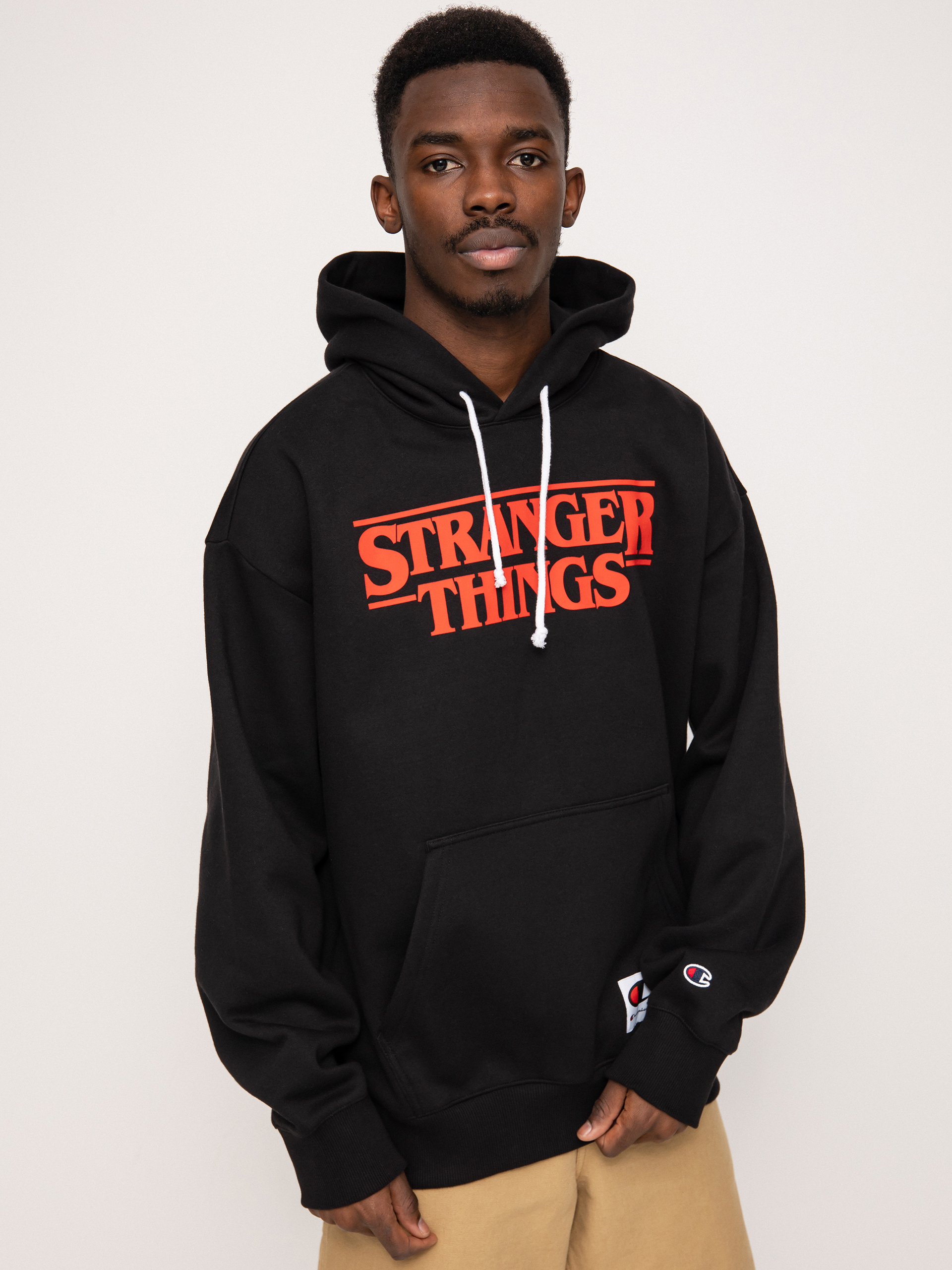 Want to View the Internet Logical Hanorac cu glugă Champion X Stranger Things Hooded Sweatshirt 217780 HD (nbk) Want to View the Internet Logical Hanorac cu glugă Champion X Stranger Things Hooded Sweatshirt 217780 HD (nbk)