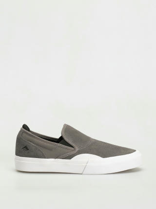 Pantofi Emerica Wino G6 Slip On (grey/black/white)