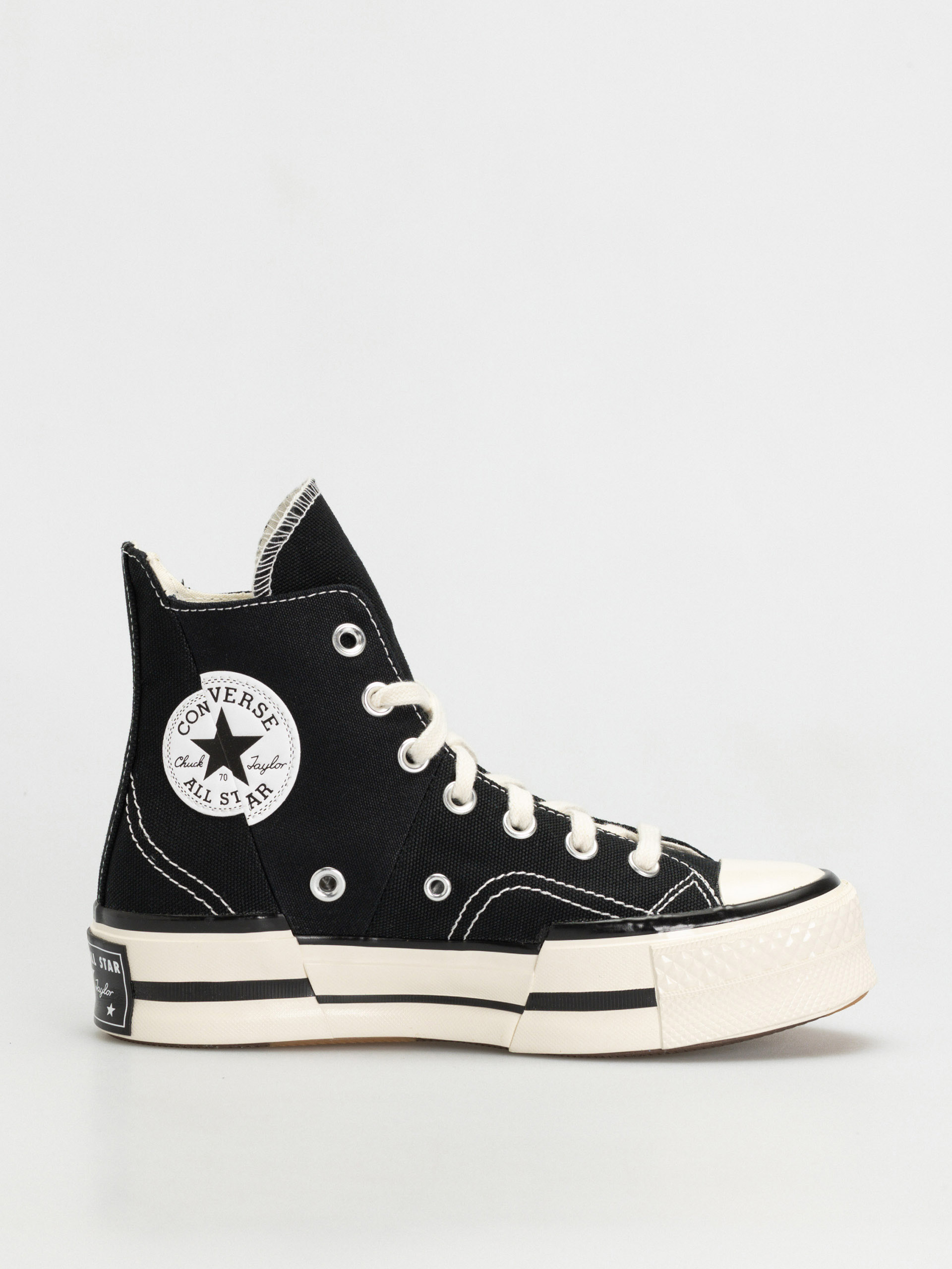 Teniși Converse Chuck 70 Plus Hi (black 
