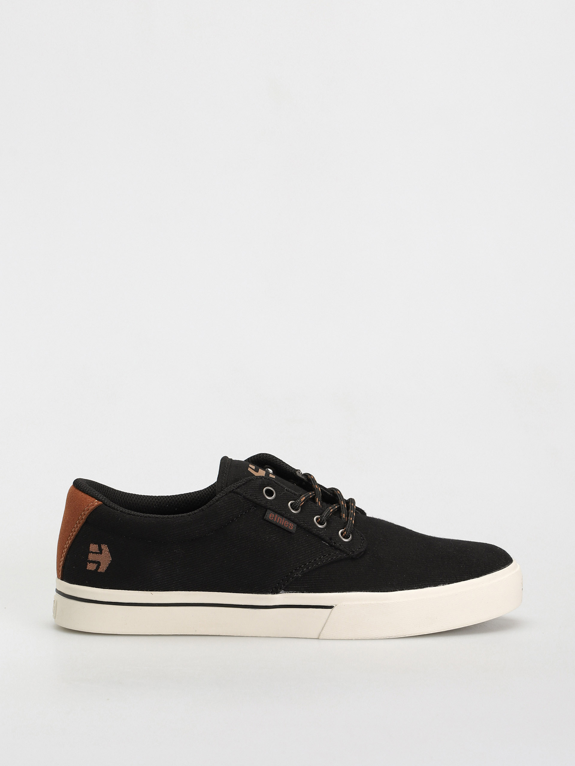 Pantofi Etnies Jameson 2 Eco (black/black/white)
