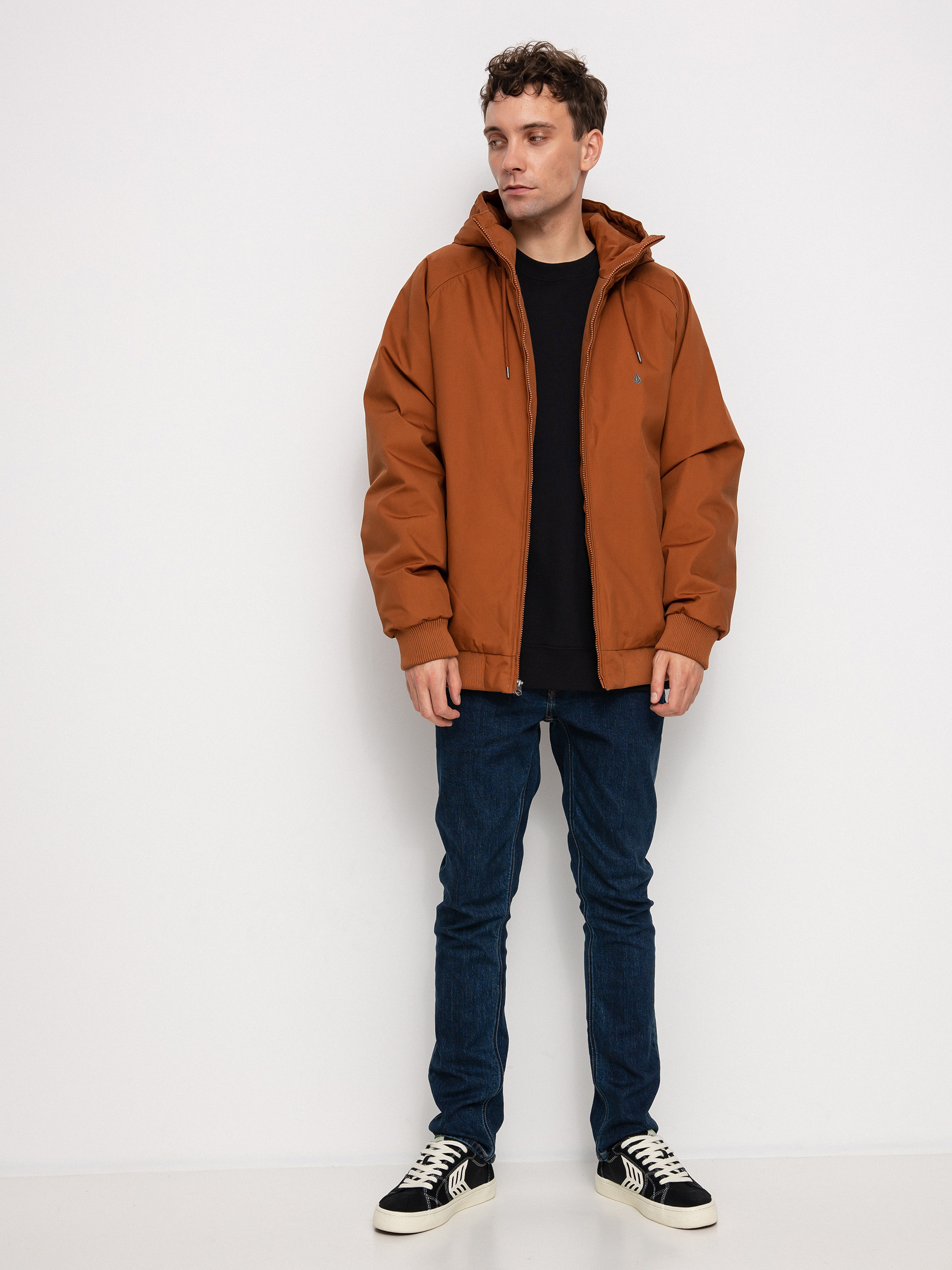 Geacă Volcom Hernan 5K (mocha)