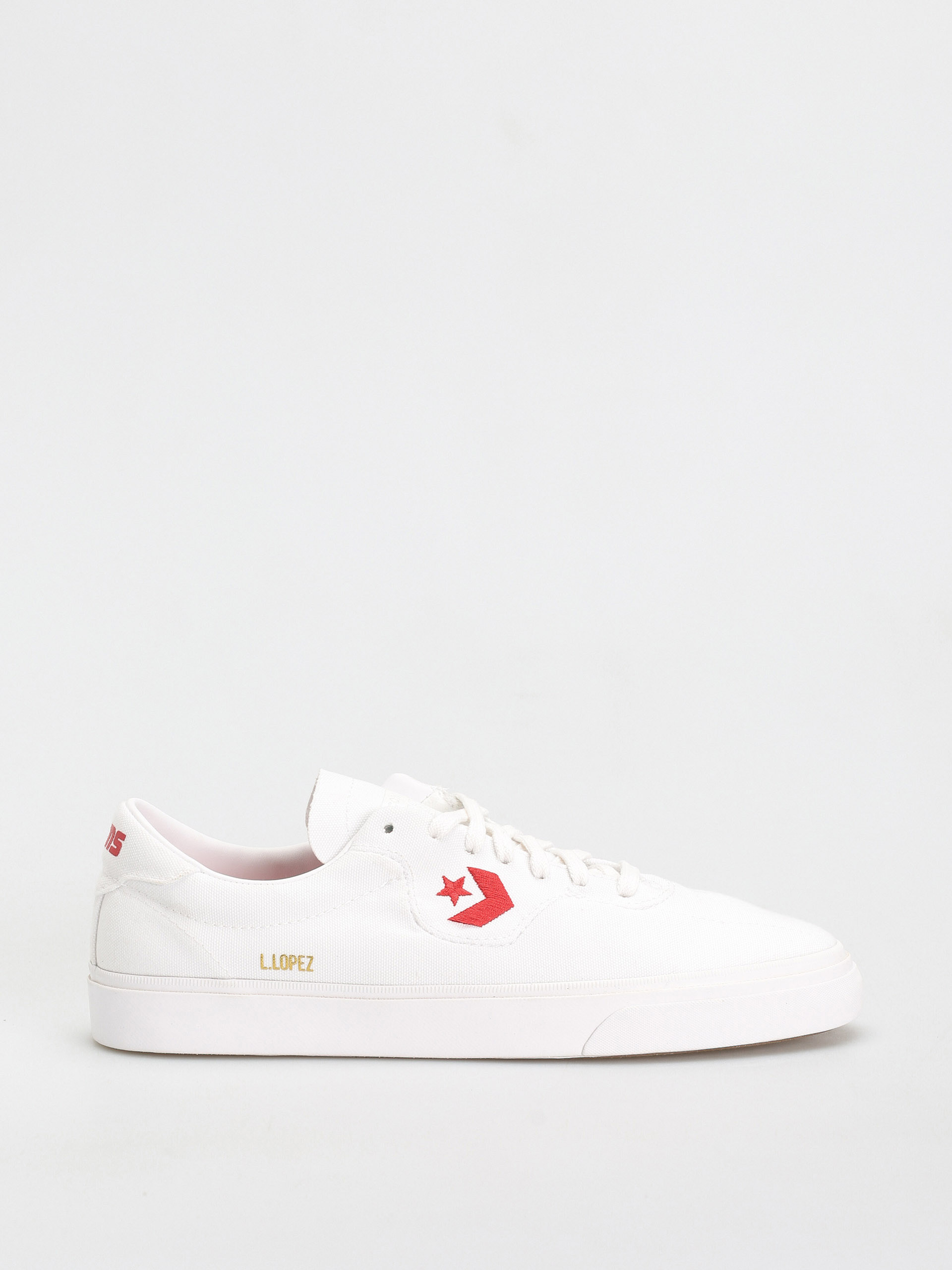 Pantofi Converse Louie Lopez Pro Ox (white/red/white)