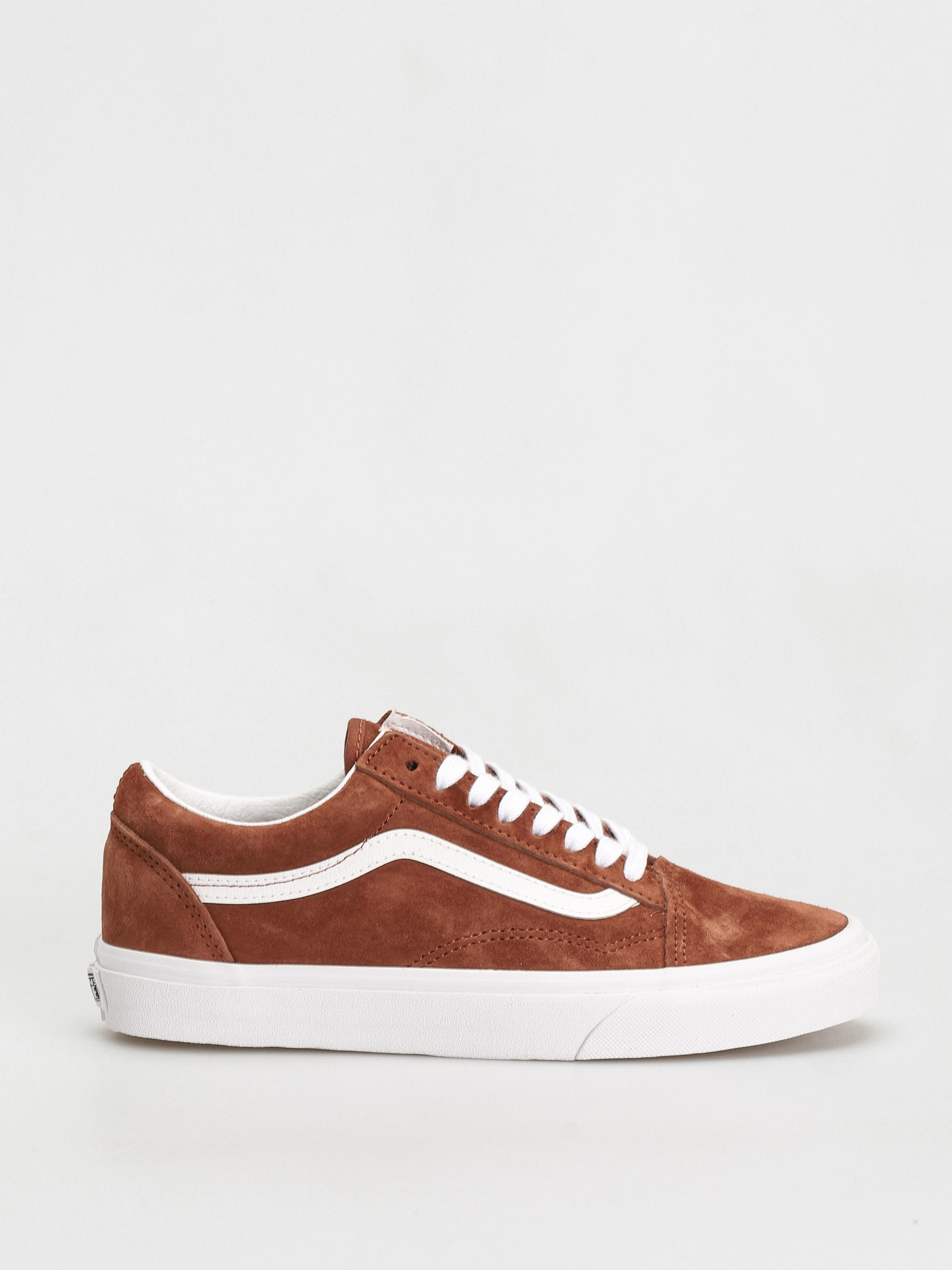 Pantofi Vans Old Skool (pig suede tortoise shell)
