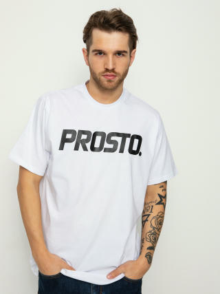 Tricou Prosto Classic XXII (white)